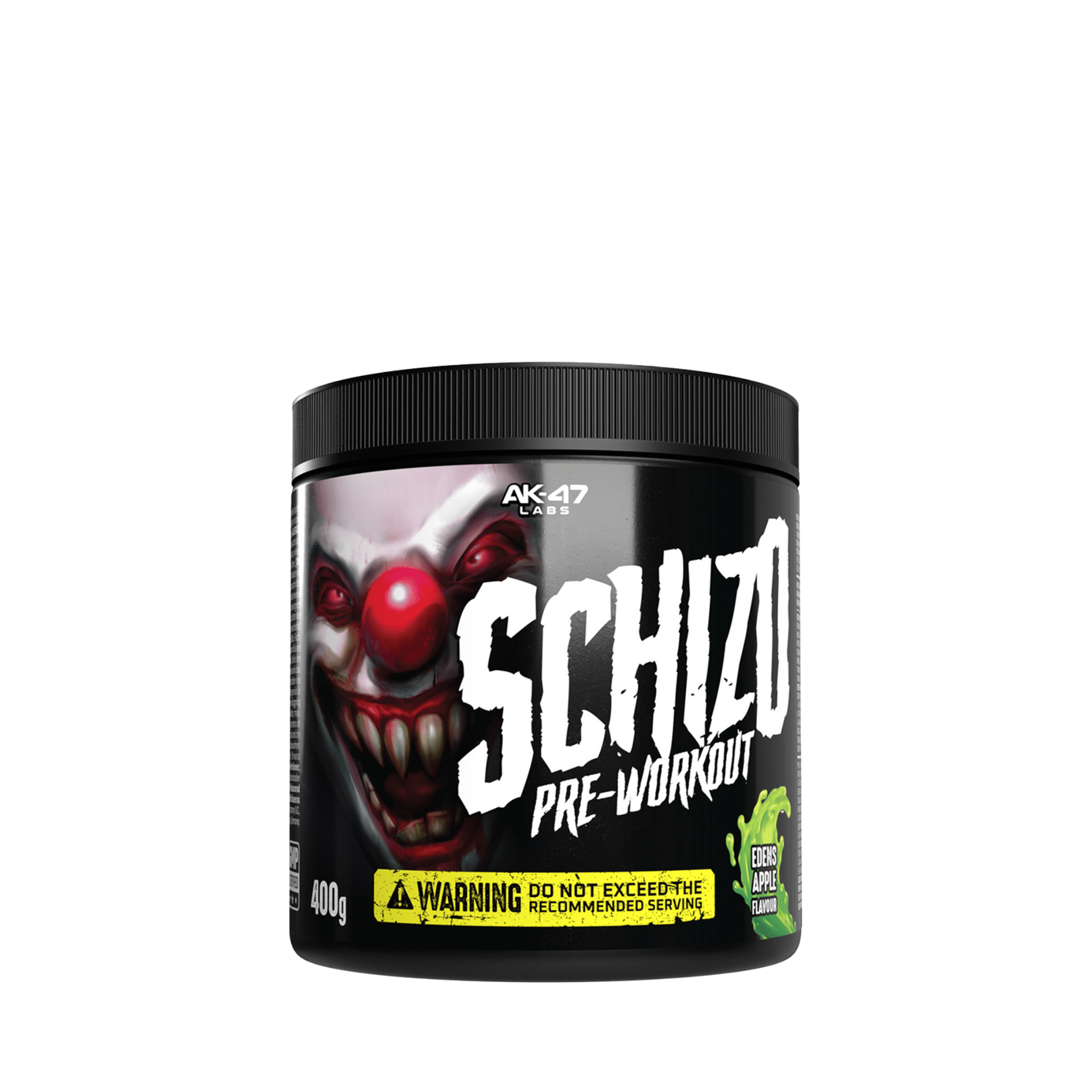 Schizo Pre-Workout