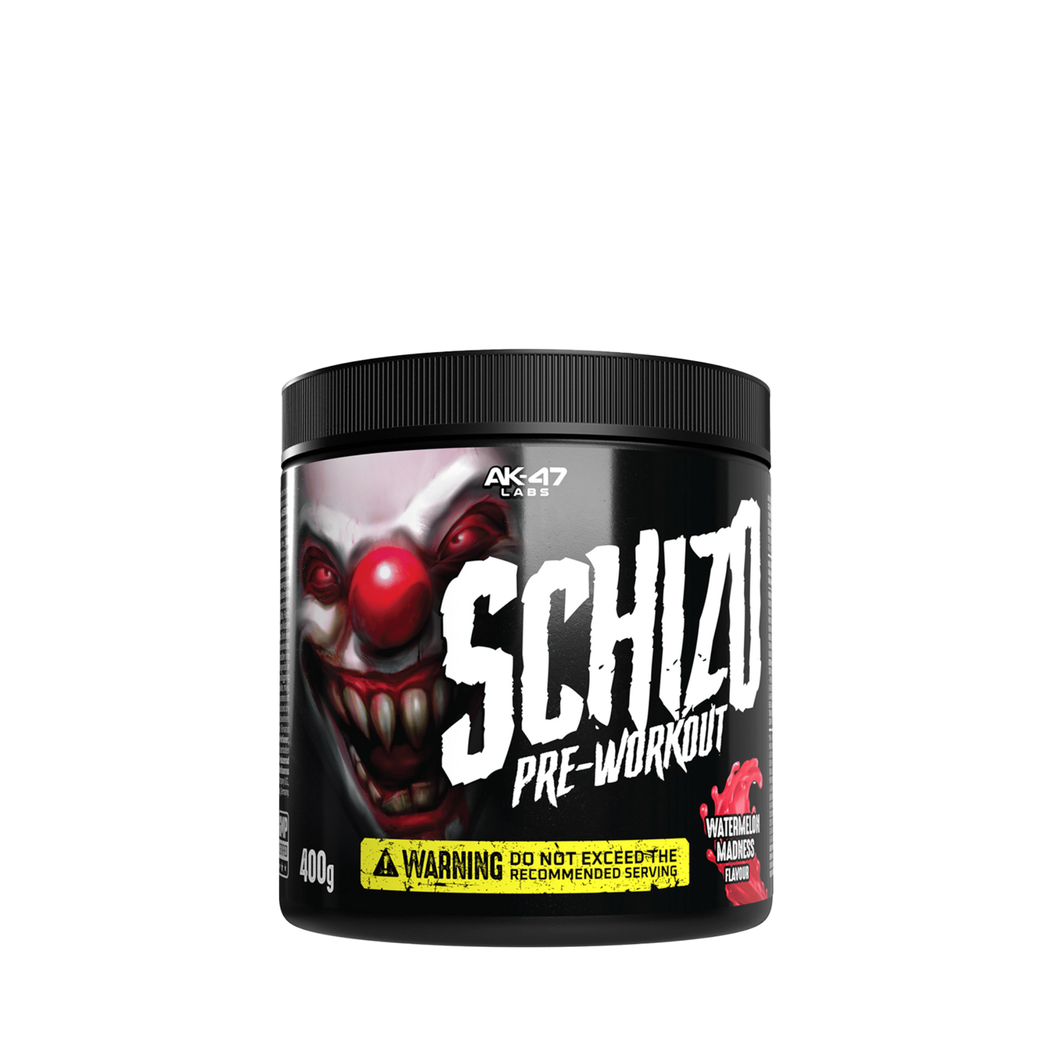 Schizo Pre-Workout