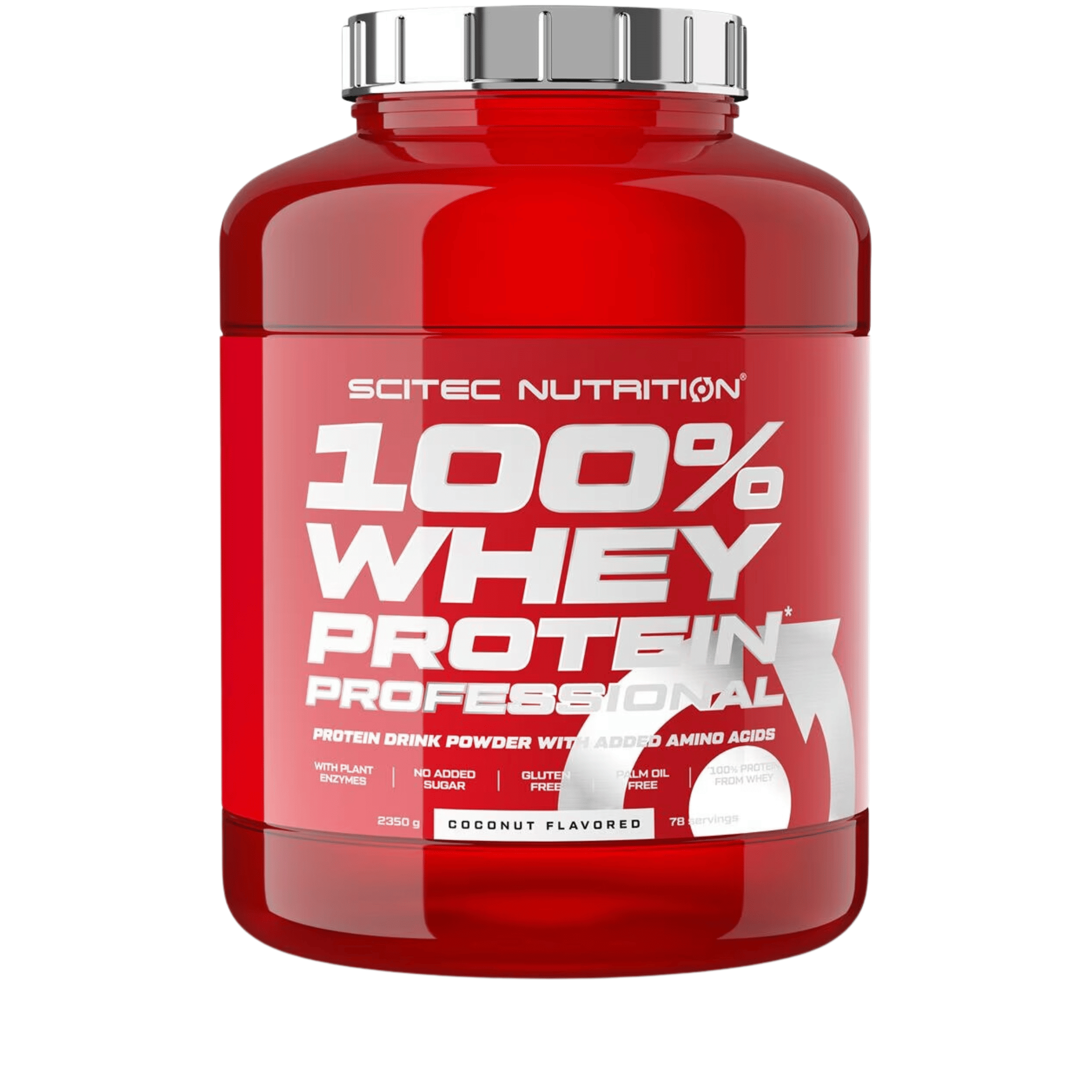 100% Whey Protein Professional