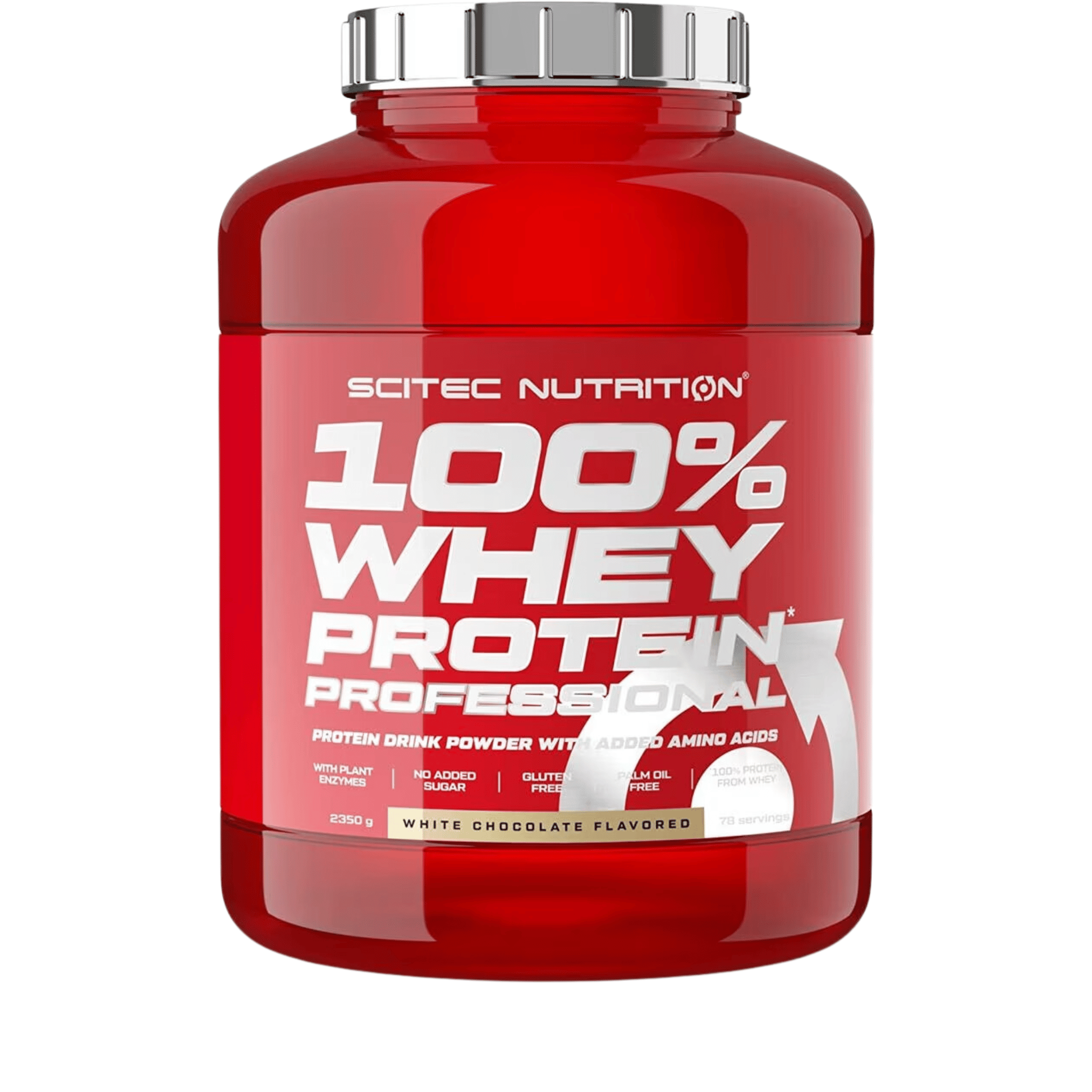 100% Whey Protein Professional