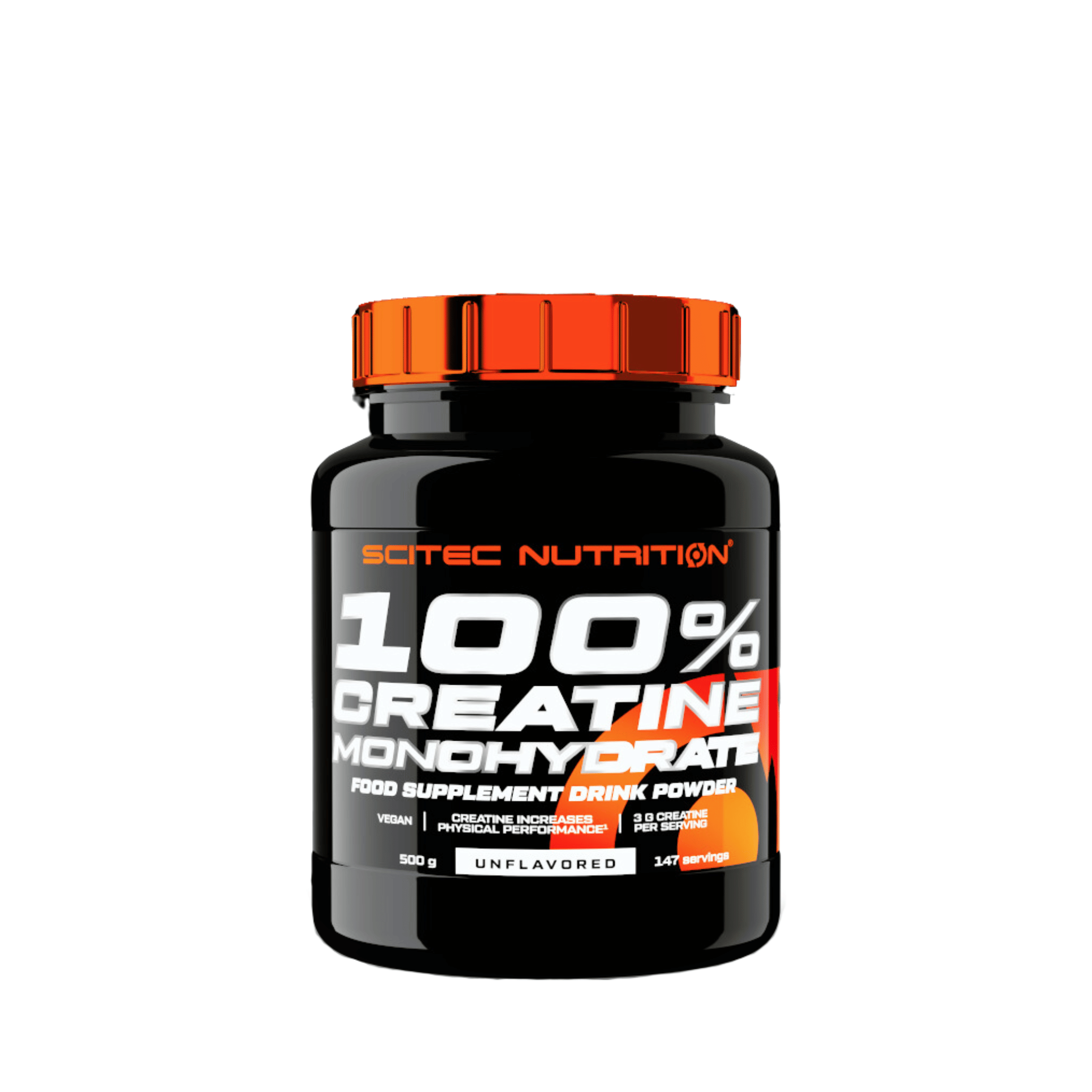 100% Creatine Monohydrate