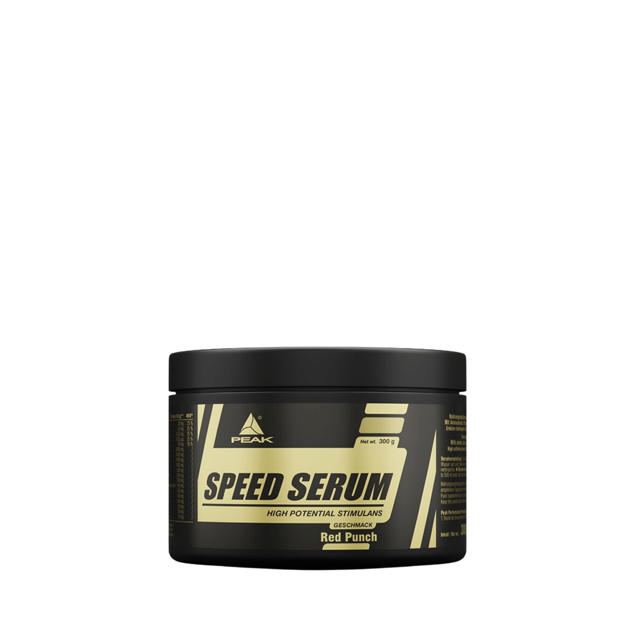 Speed Serum