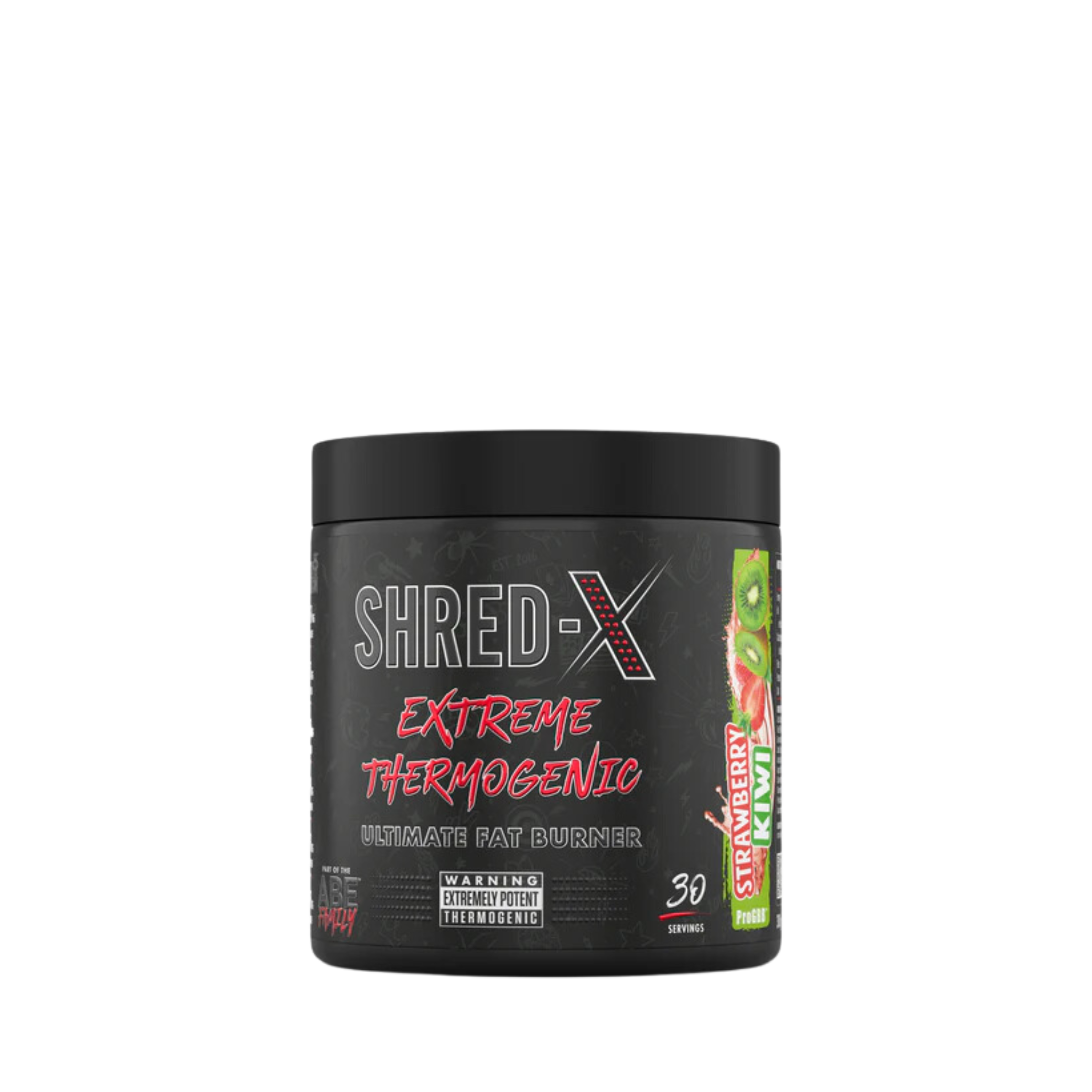 Shred-X 300g Fat Burning Thermogenic