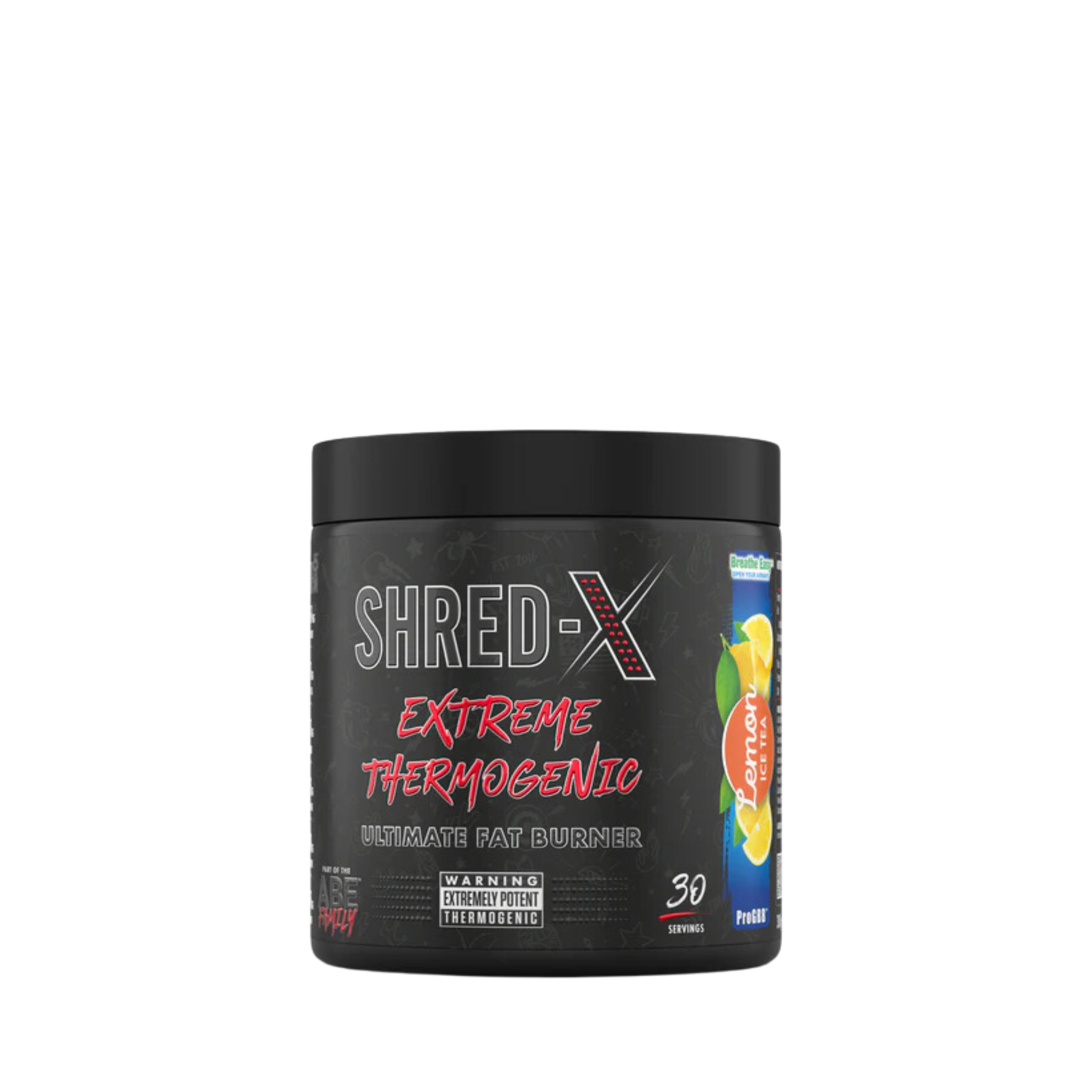 Shred-X 300g Fat Burning Thermogenic