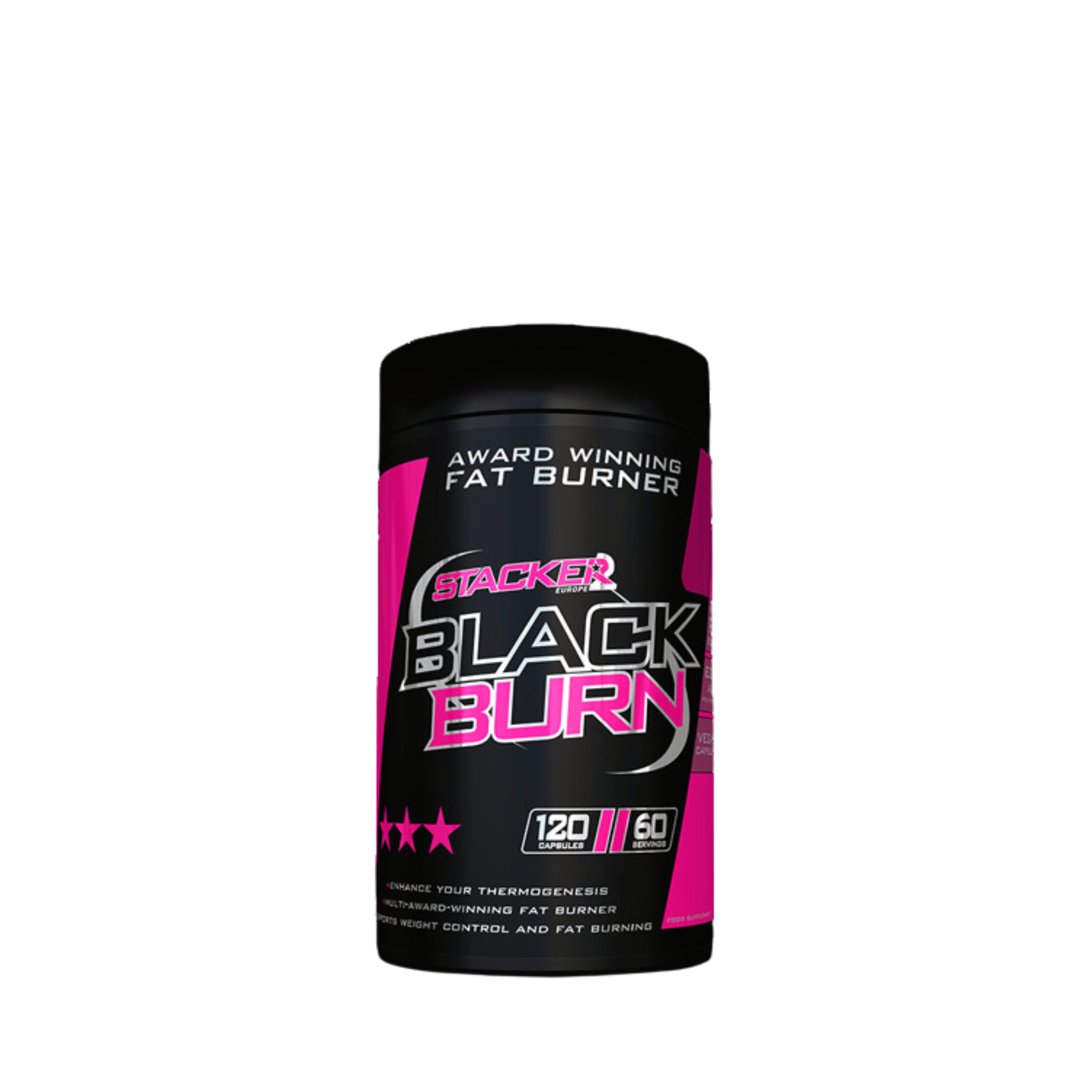 Black Burn Fatburner