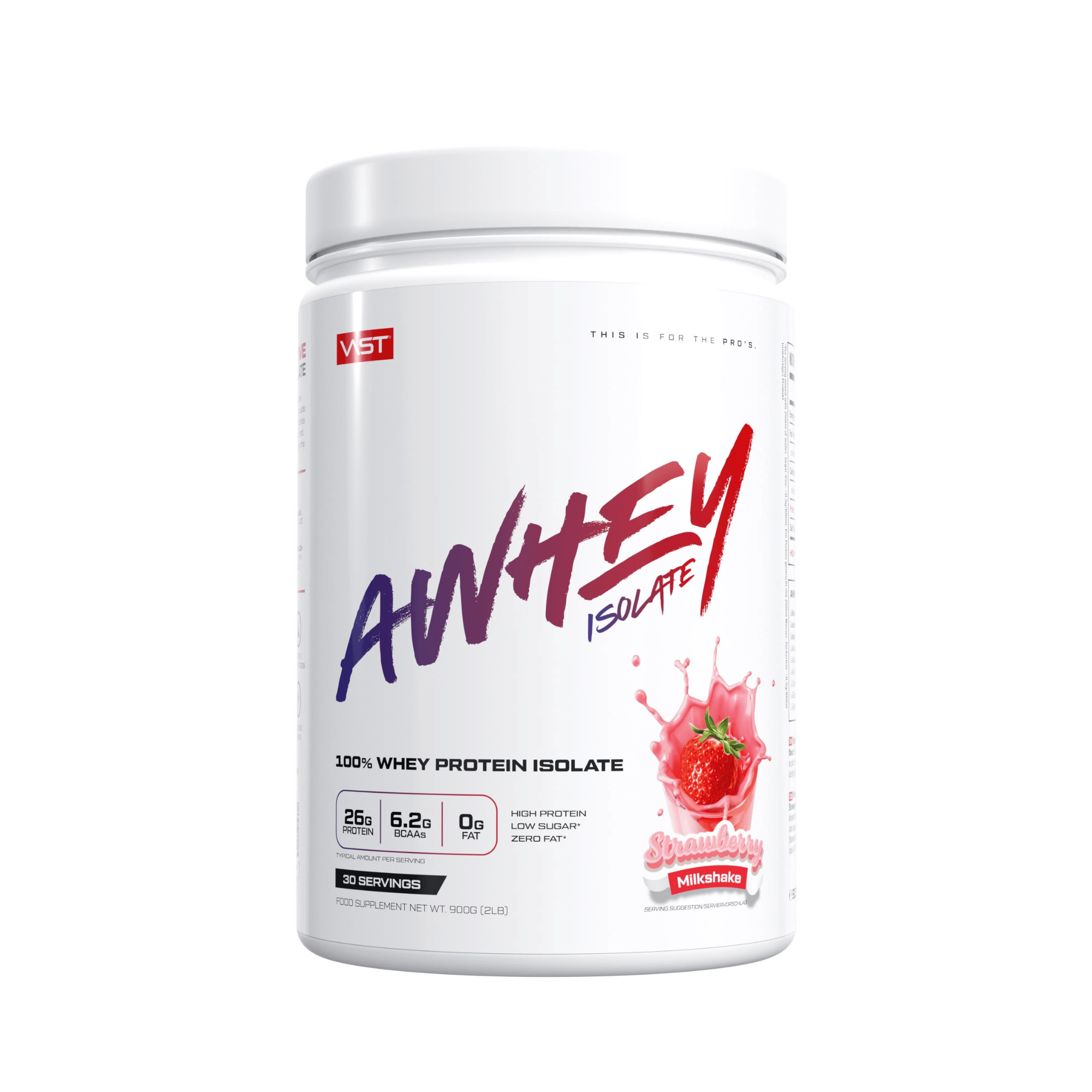 AWHEY ISOLATE