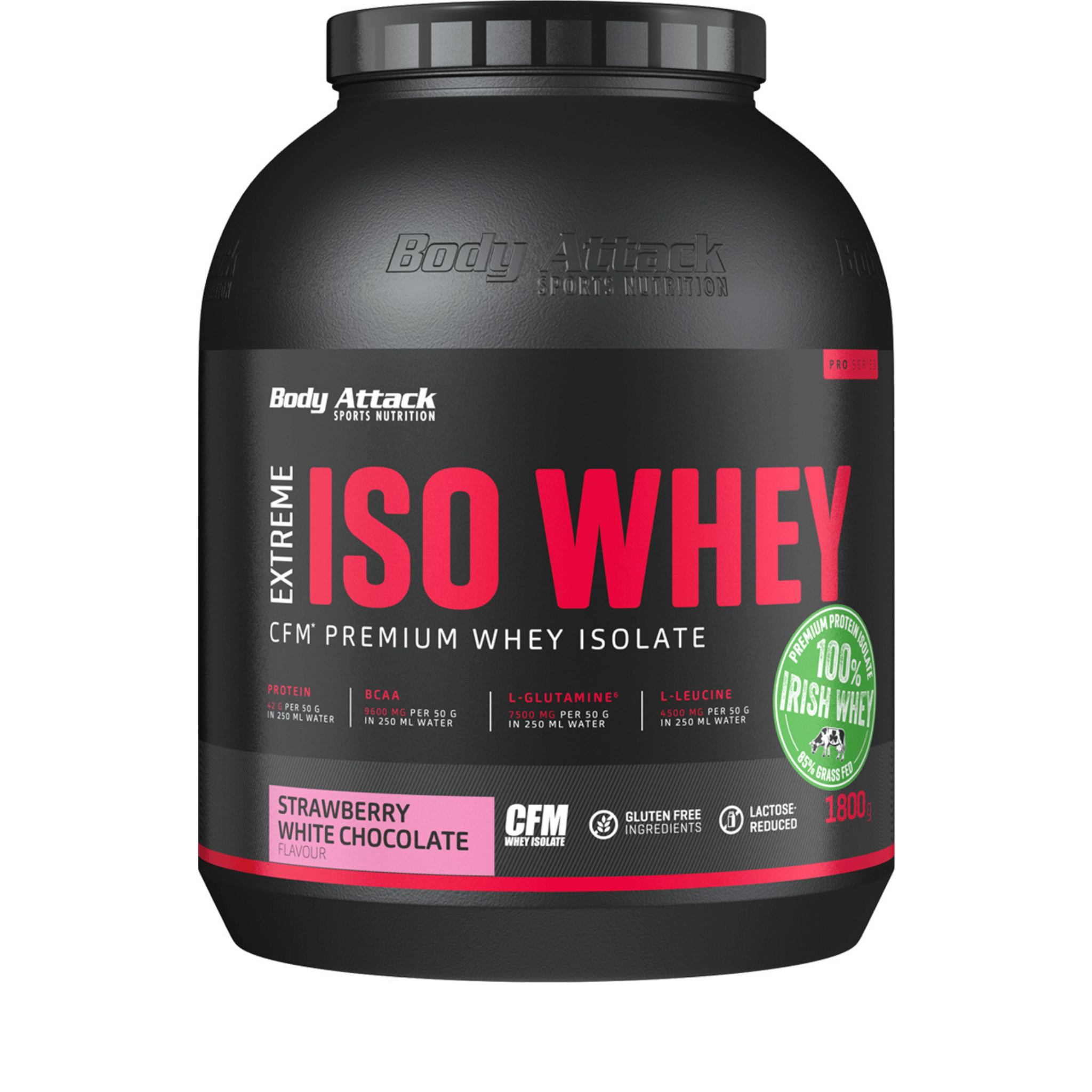 EXTREME ISO WHEY