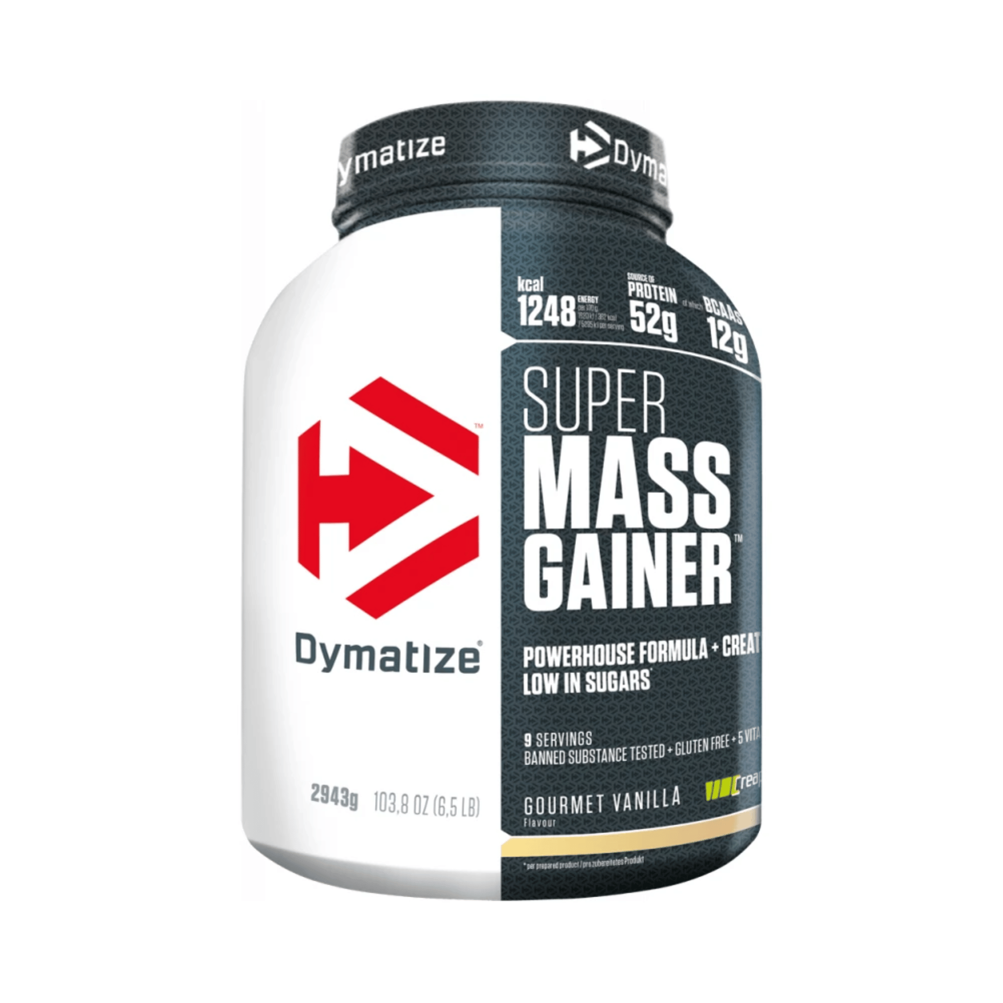 Super Mass Gainer