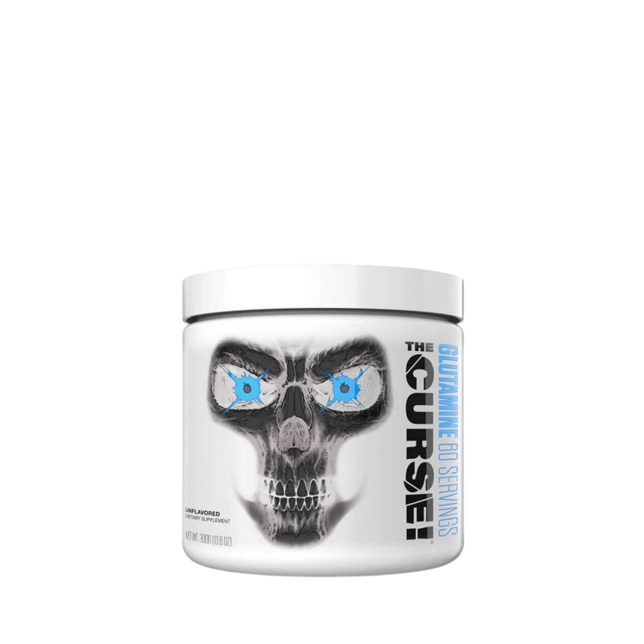 The Curse! Glutamine