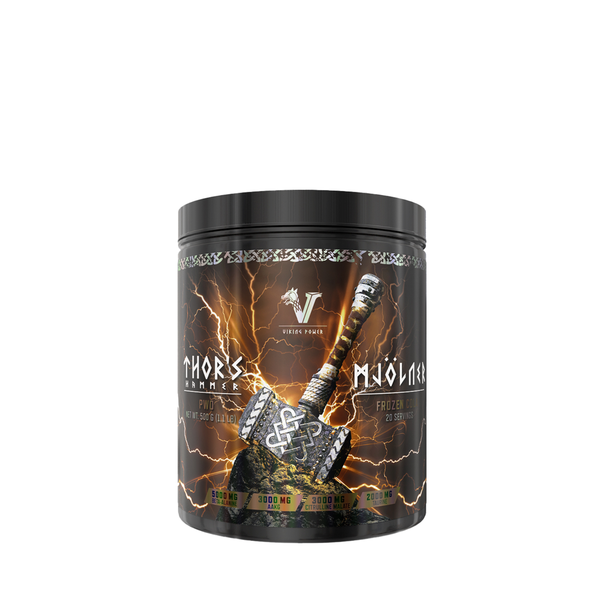 Thor's Hammer Pre-workout