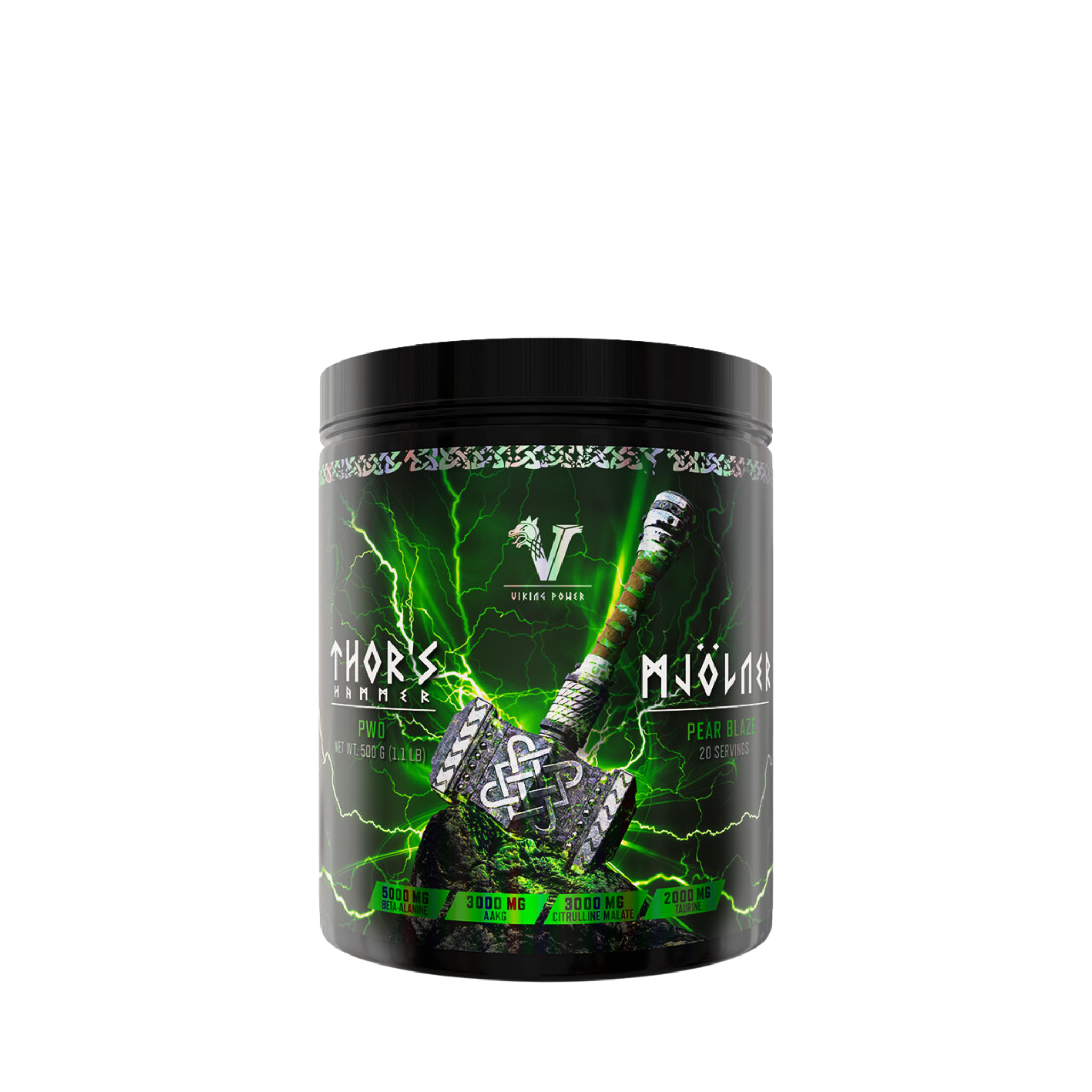 Thor's Hammer Pre-workout