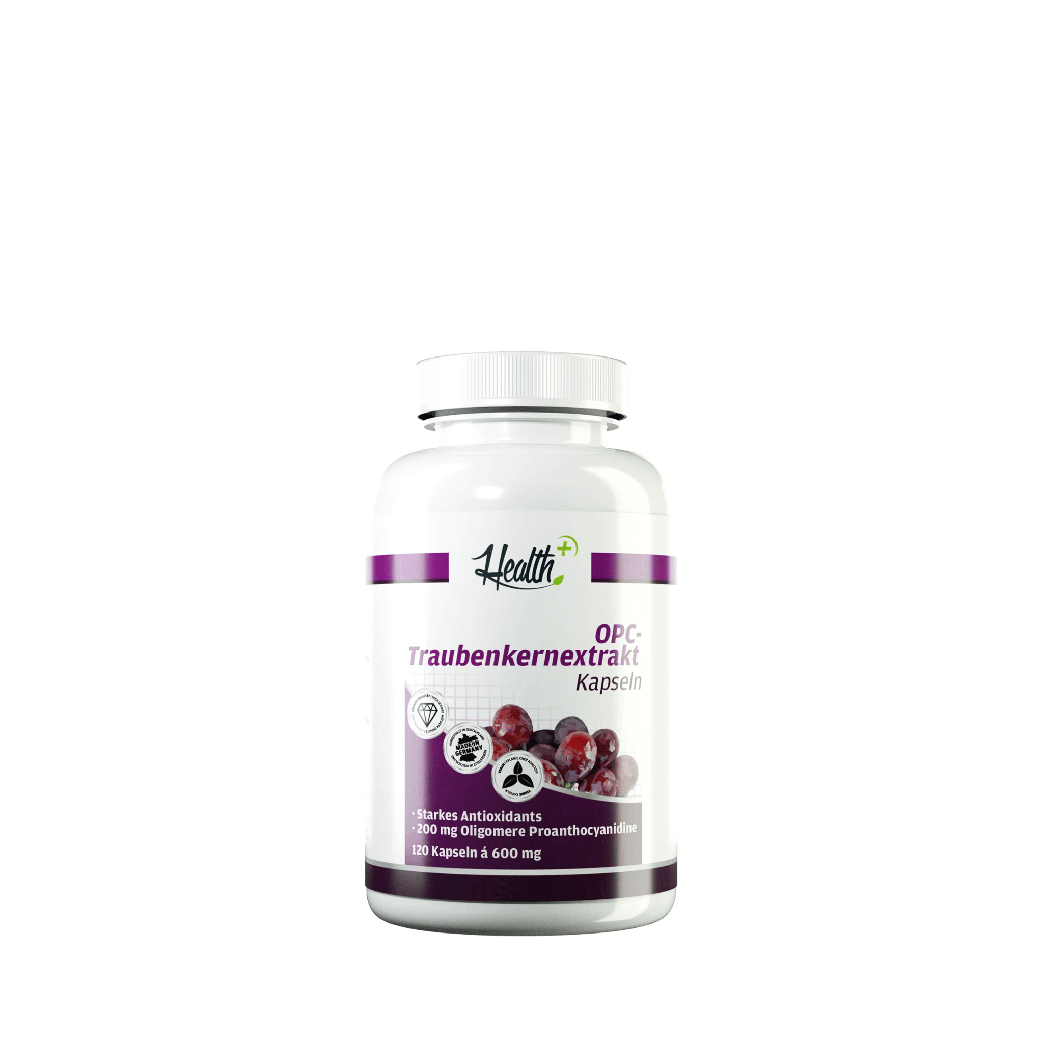 HEALTH+ OPC TRAUBENKERN EXTRAKT