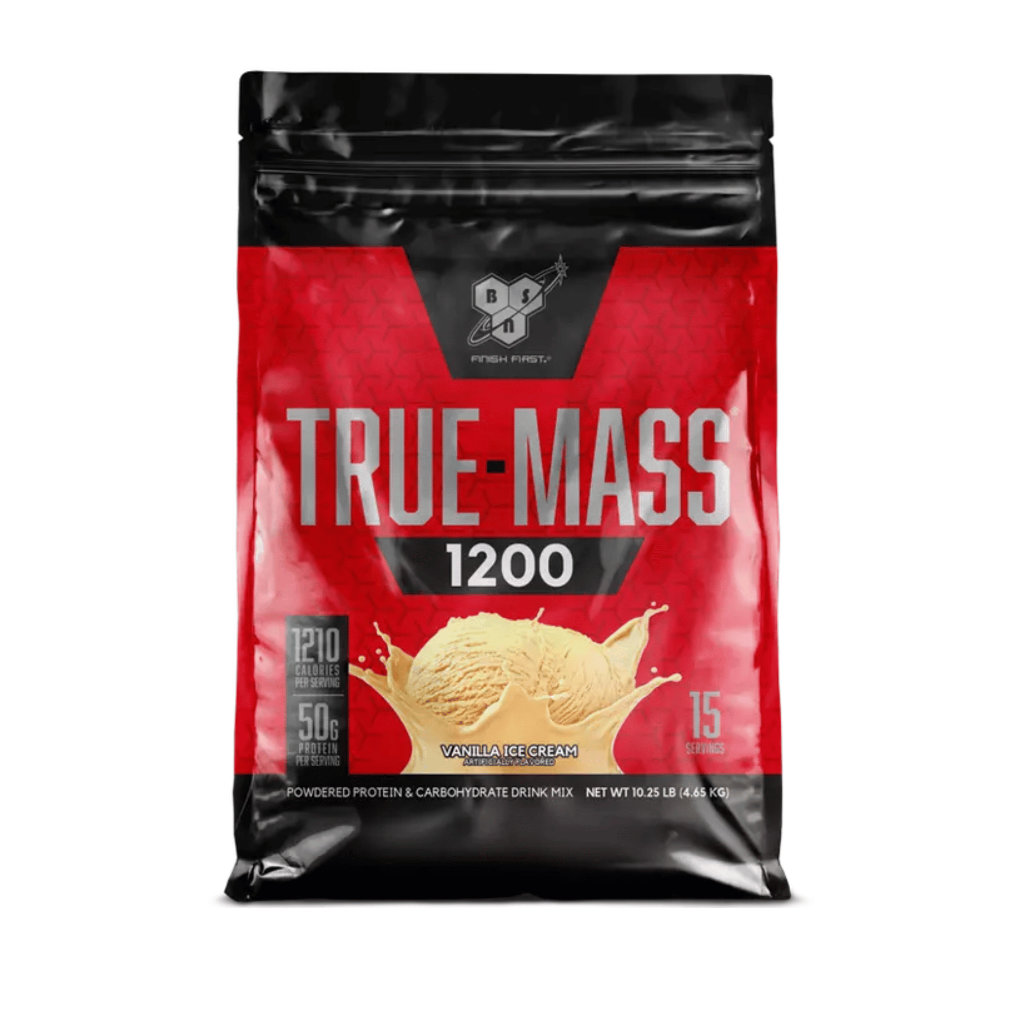 TRUE MASS 1200