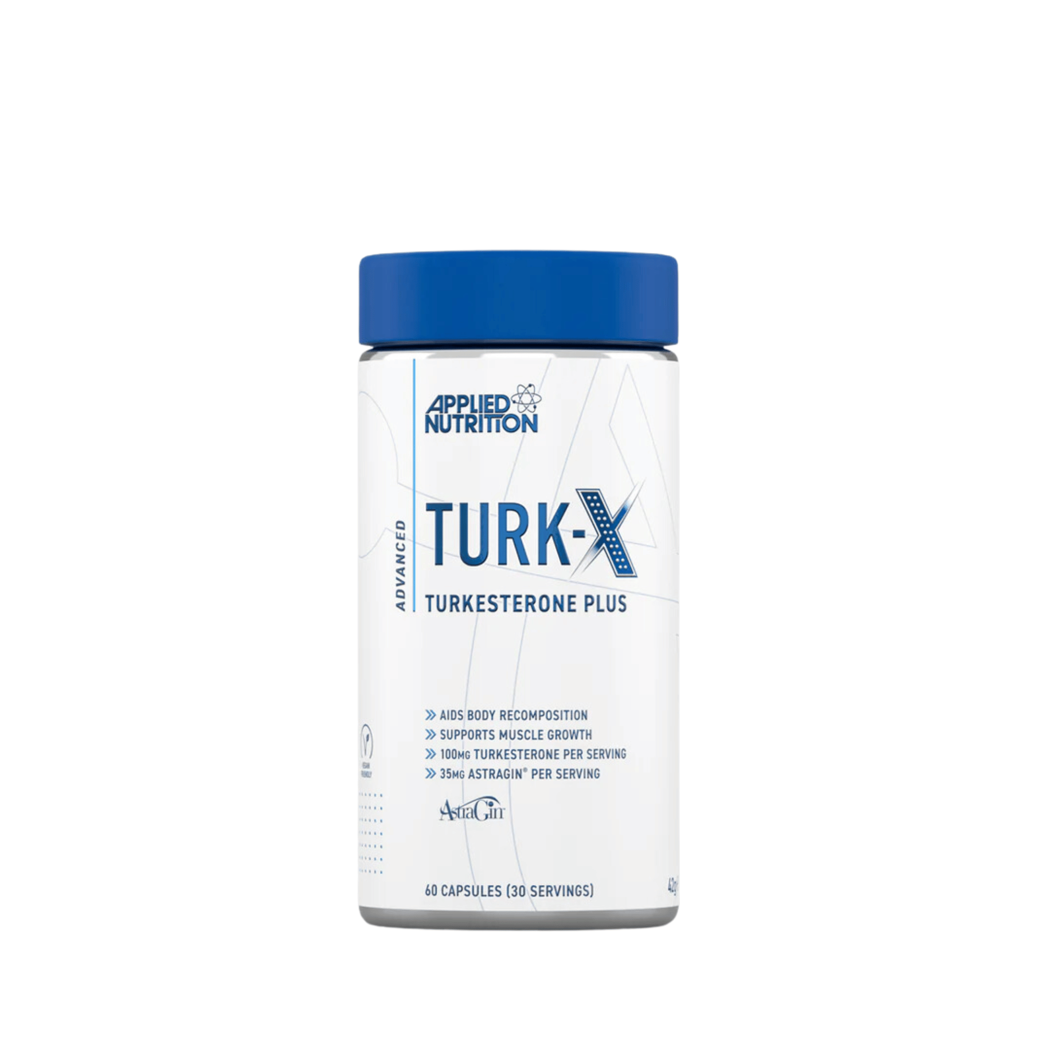 TURK-X Turkesteron Plus