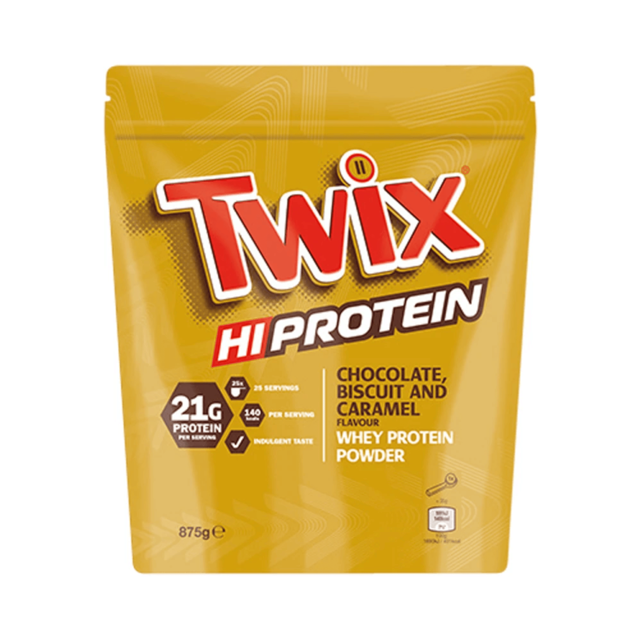 Twix Hi Protein