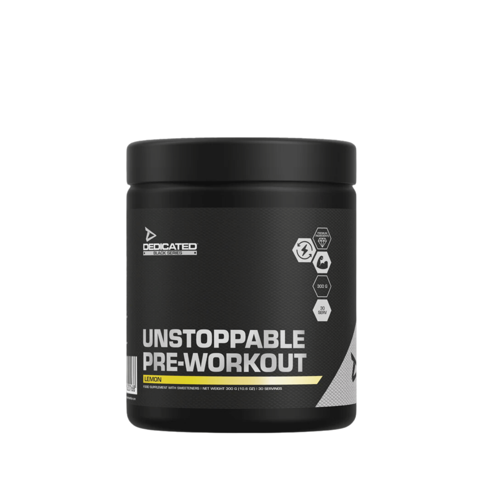 UNSTOPPABLE PRE-WORKOUT