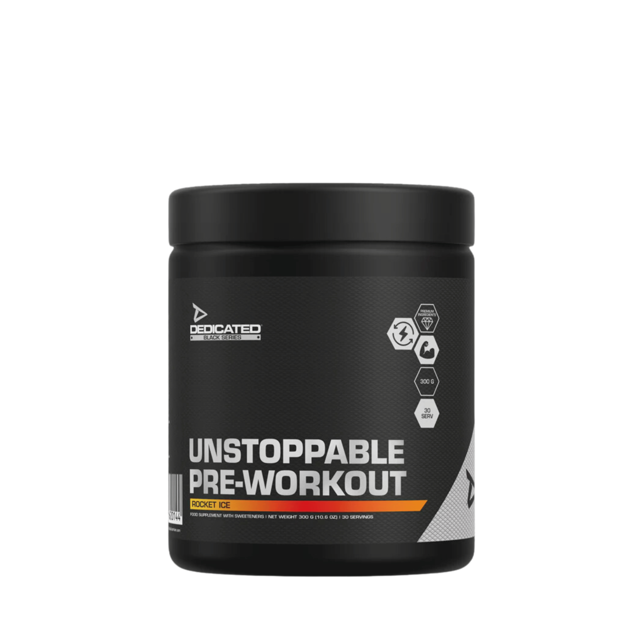 UNSTOPPABLE PRE-WORKOUT