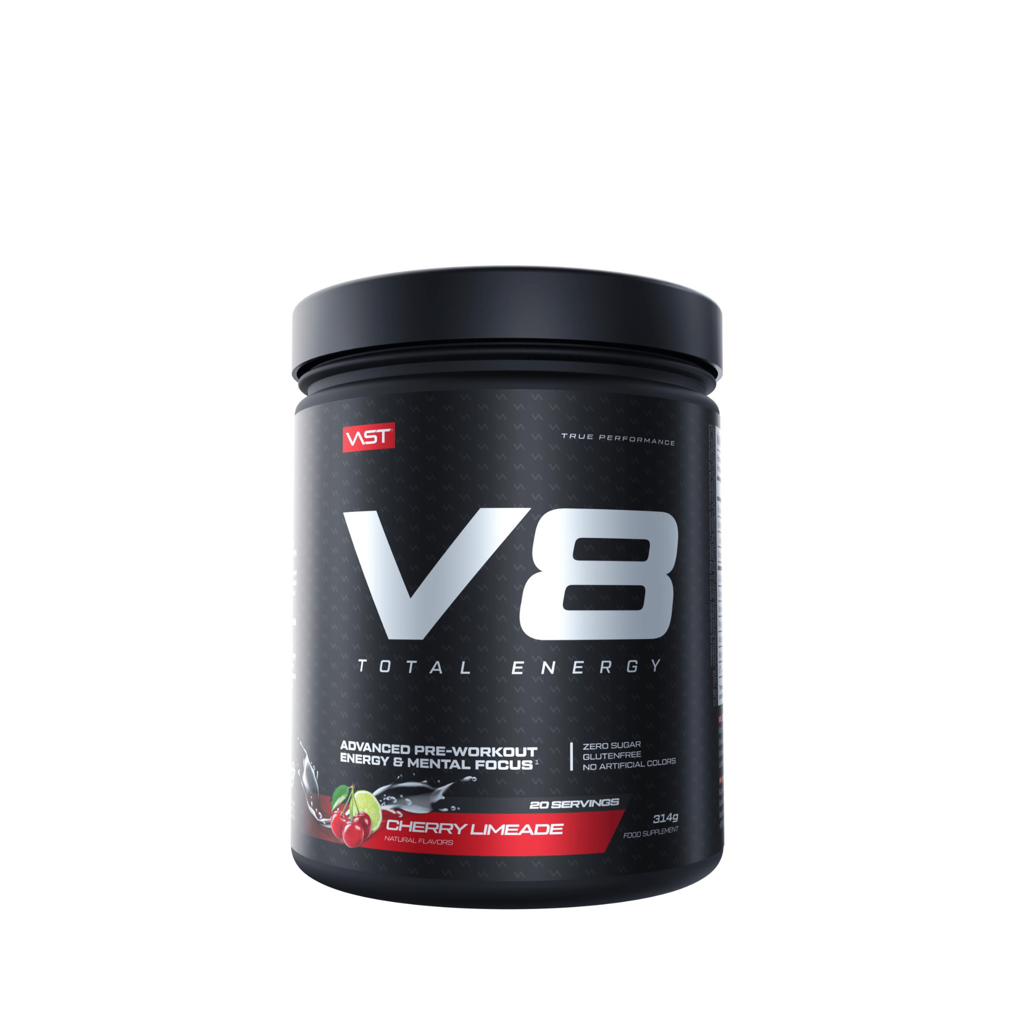 V8 TOTAL ENERGY