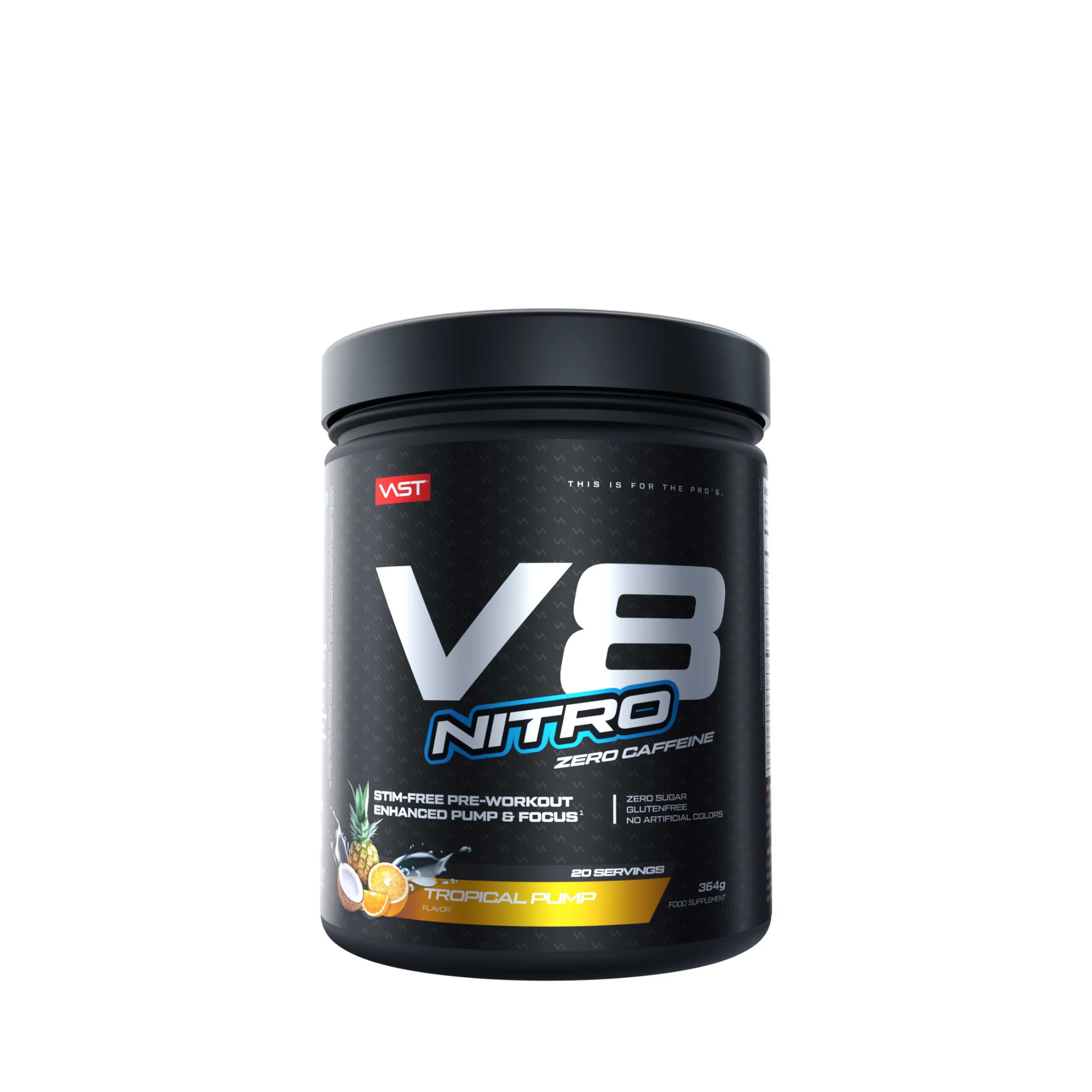 V8 NITRO