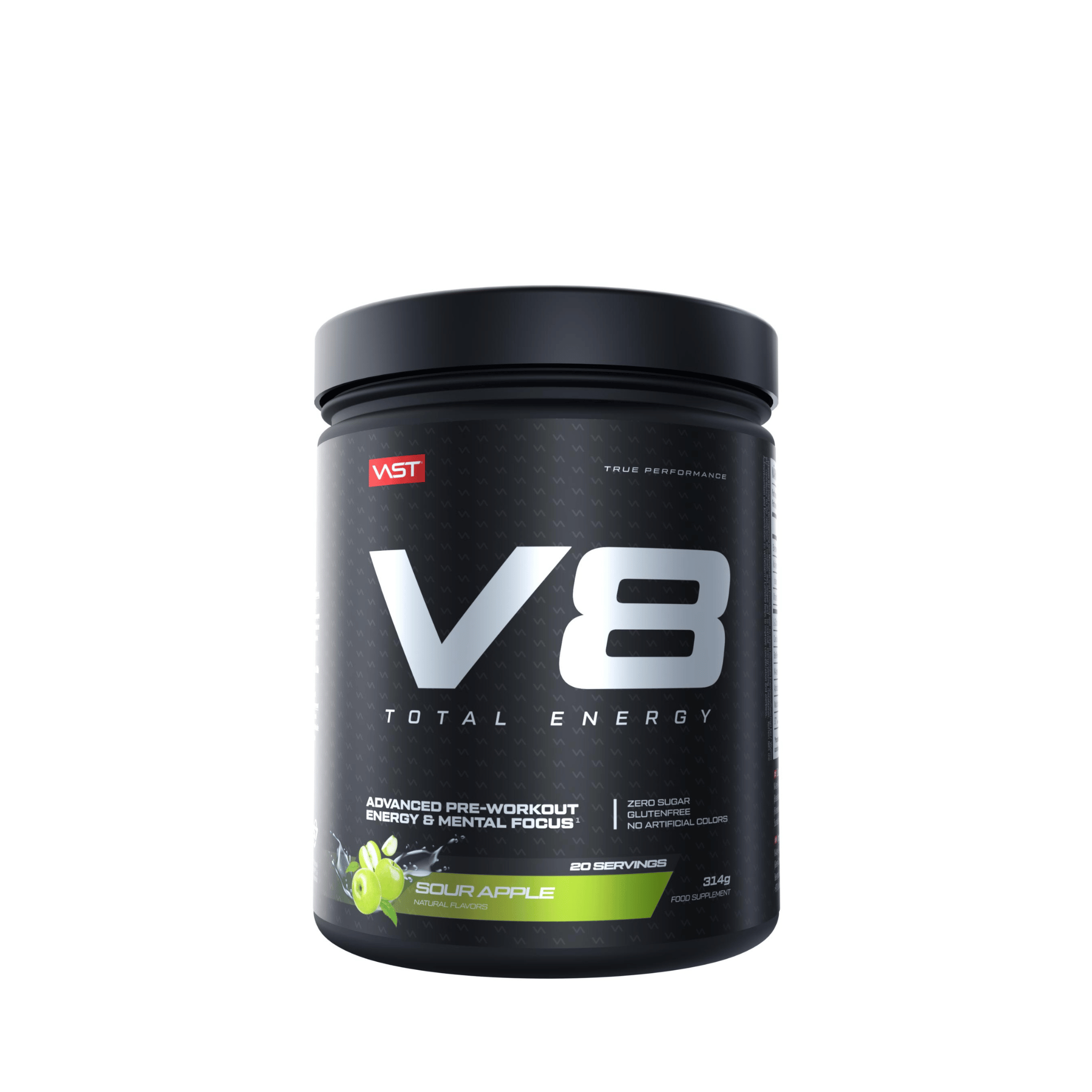 V8 TOTAL ENERGY