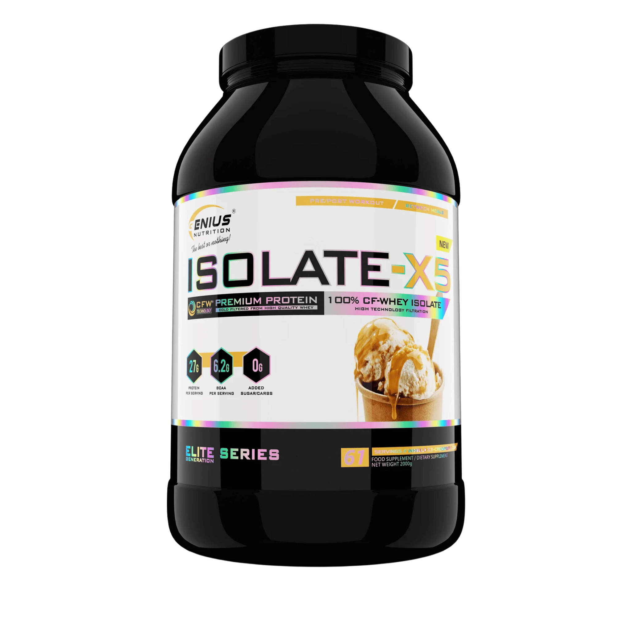 Isolate-X5