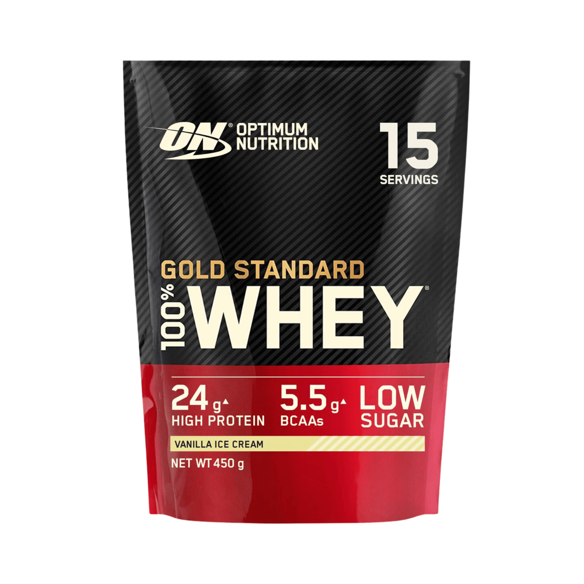 100% Whey Gold Standard