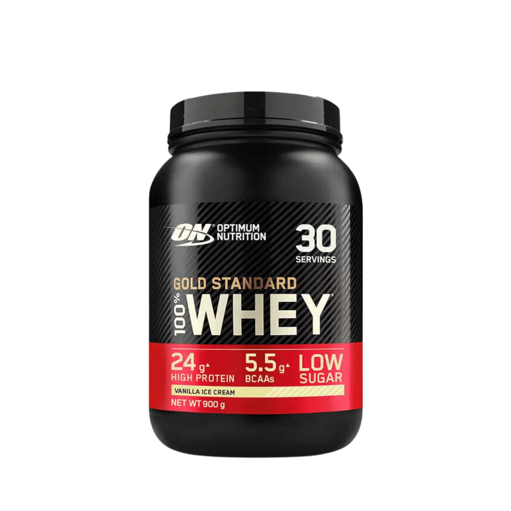 100% Whey Gold Standard