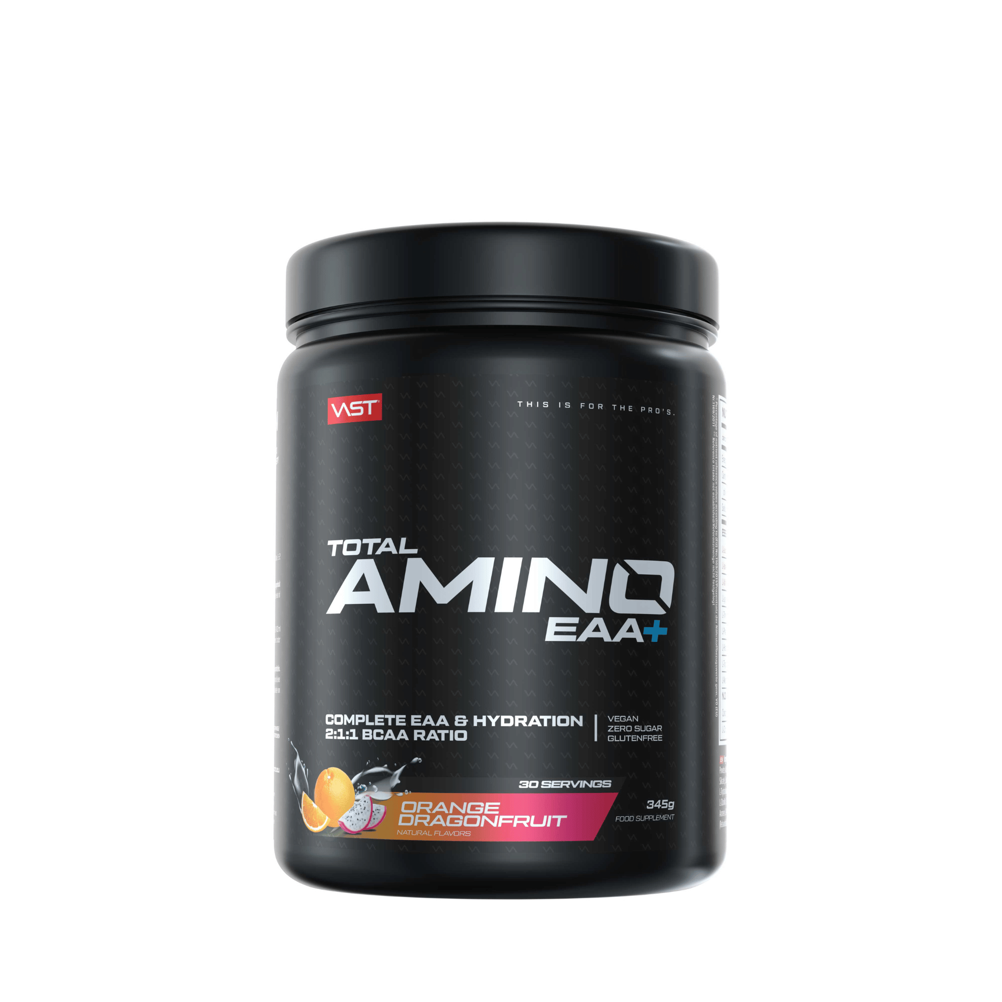 TOTAL AMINO EAA+