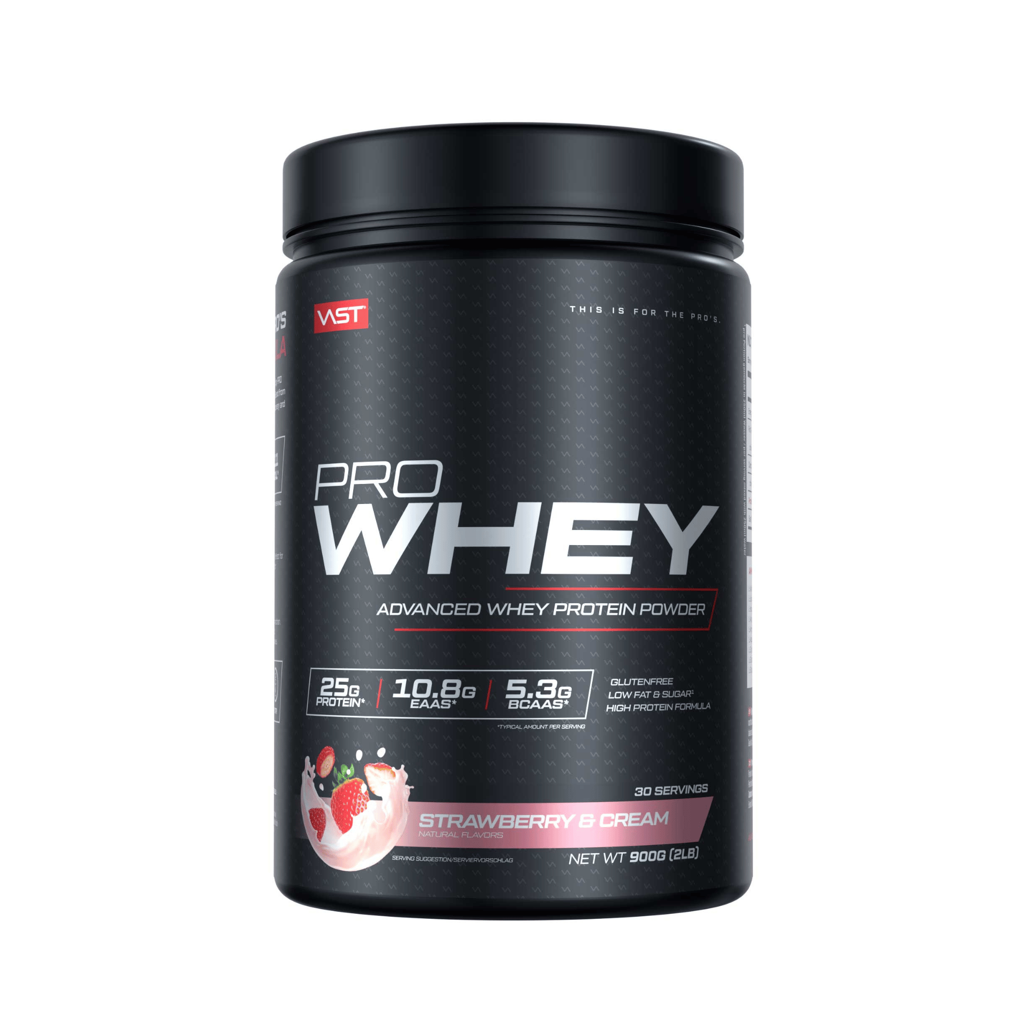 PRO WHEY