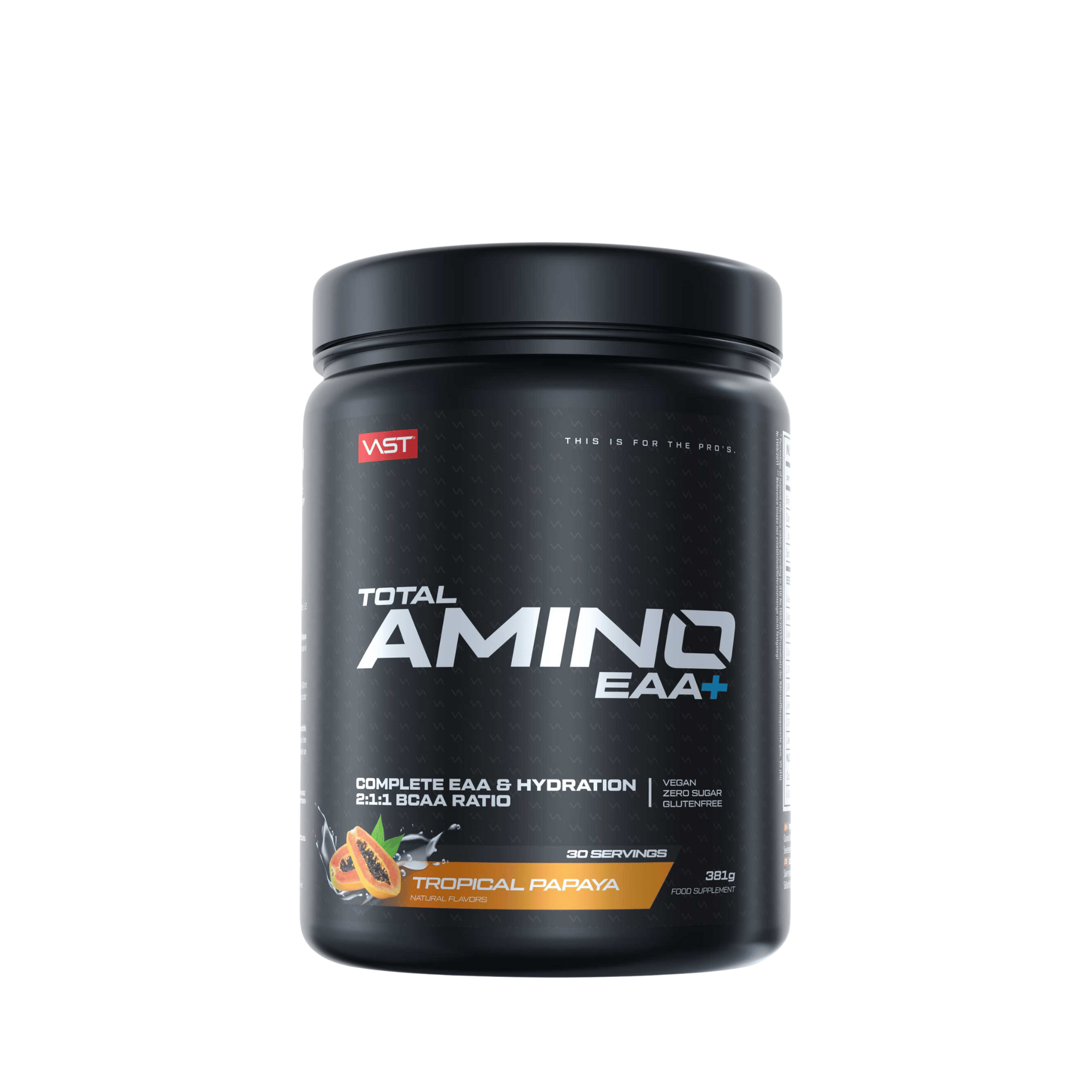 TOTAL AMINO EAA+