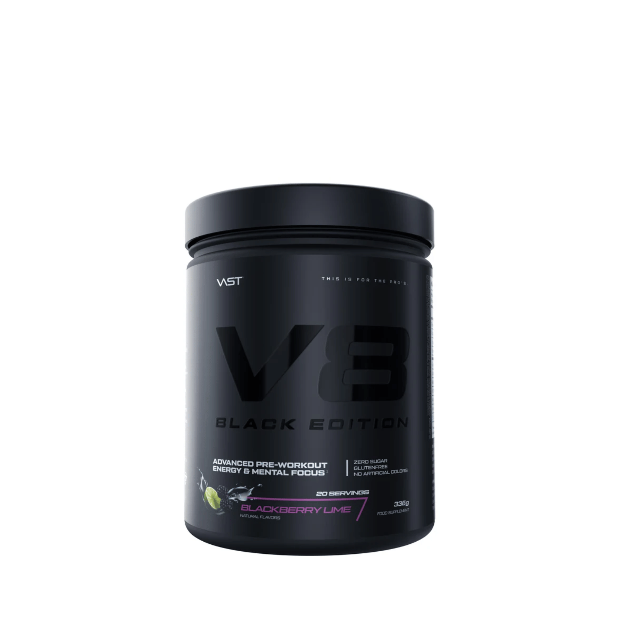 V8 TOTAL ENERGY