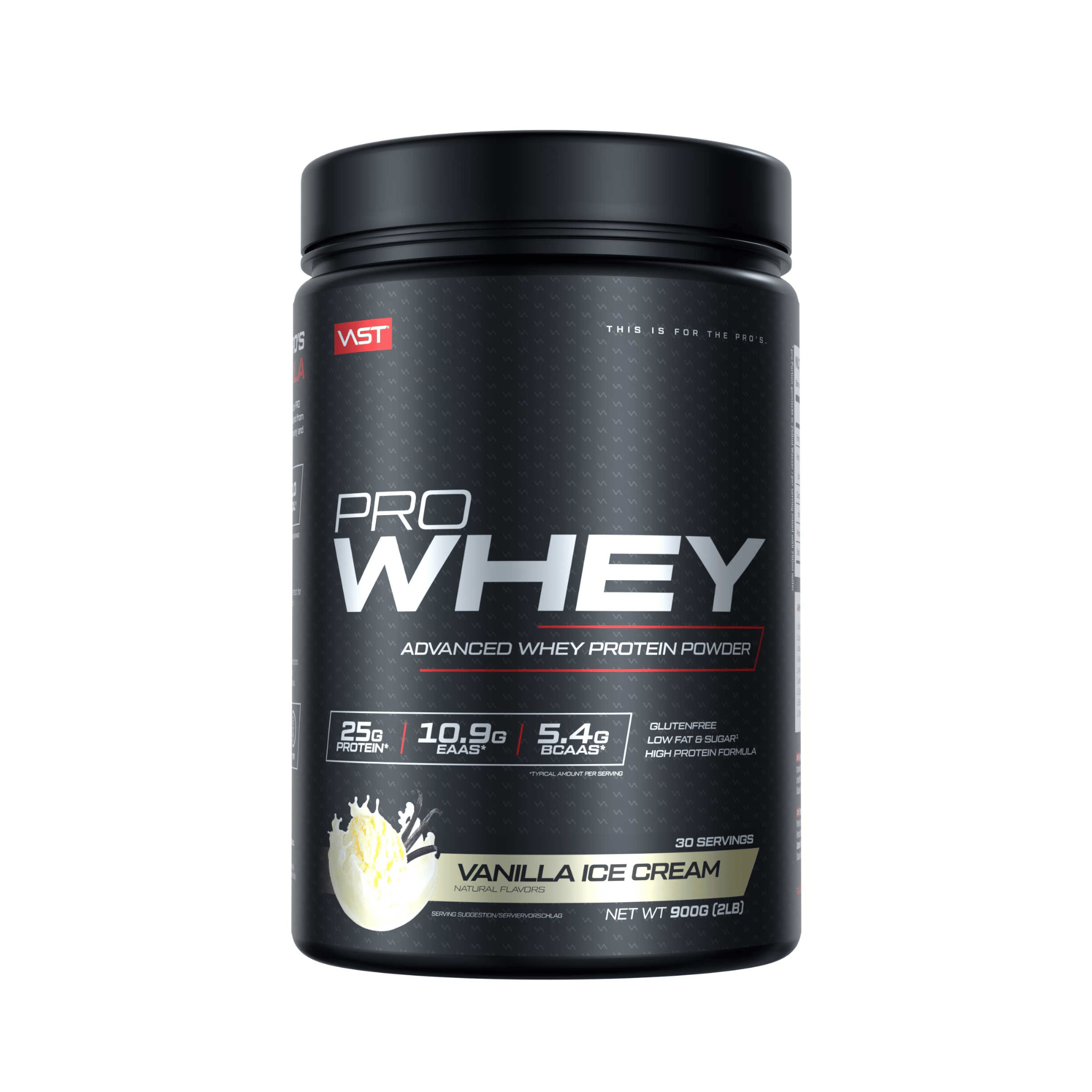 PRO WHEY