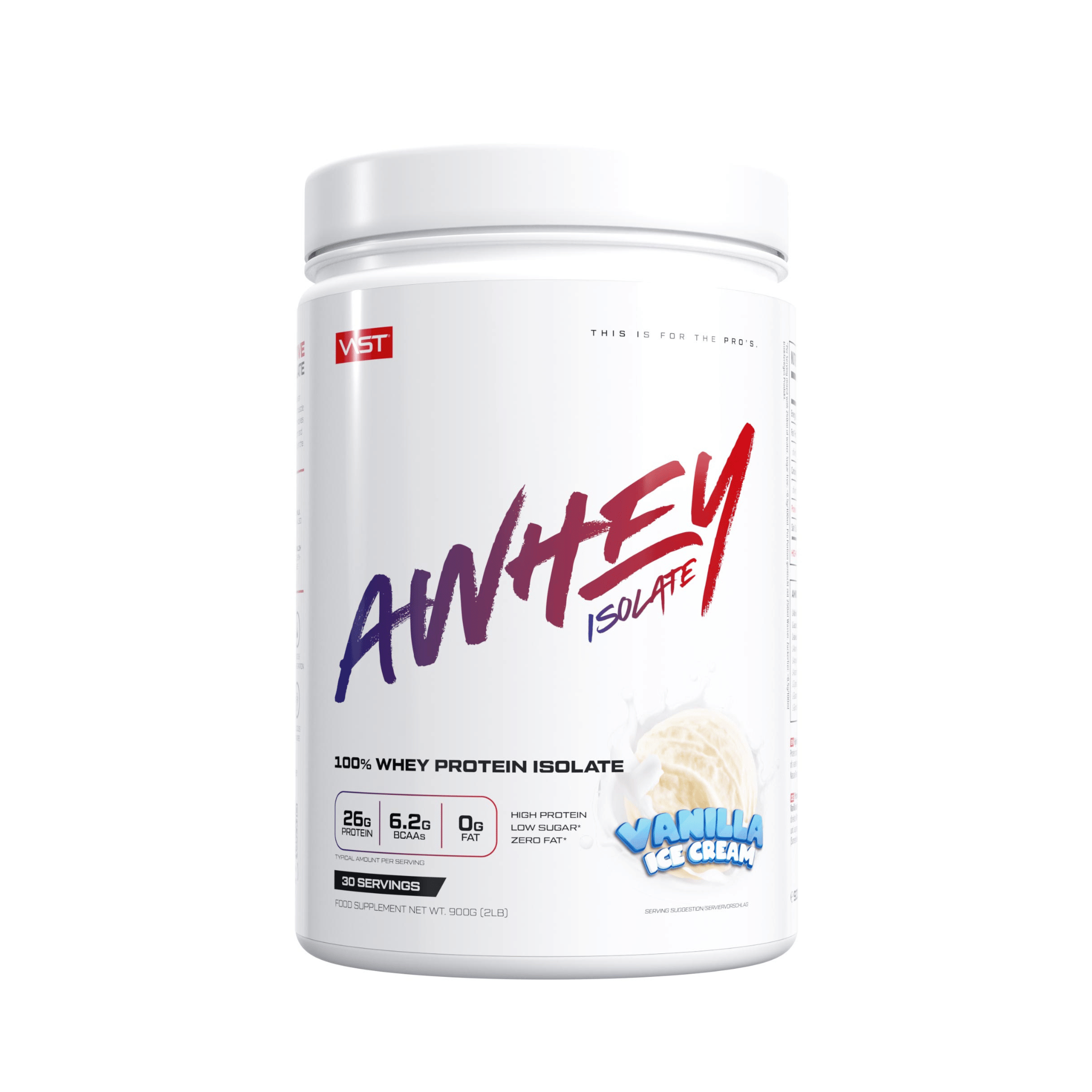 AWHEY ISOLATE