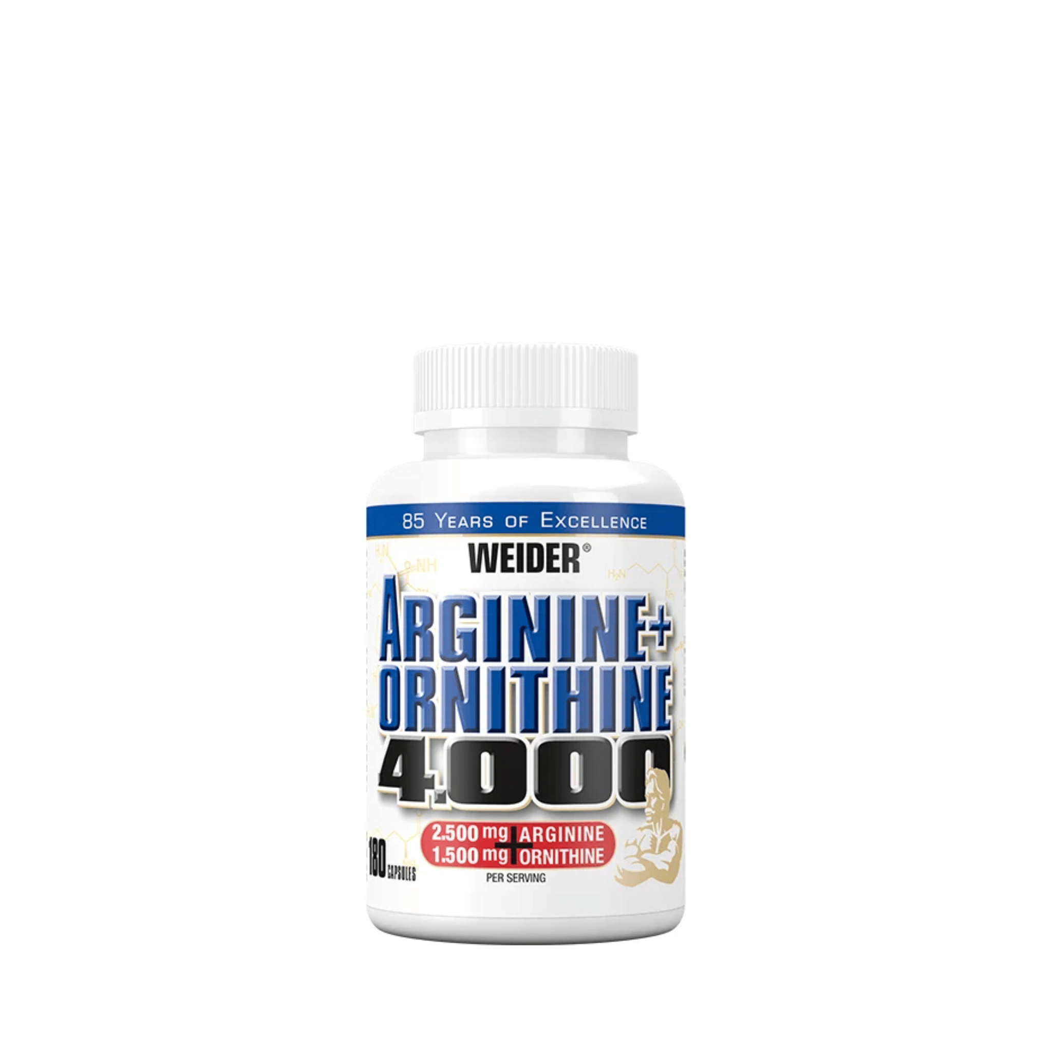 Arginine + Ornithine 4000