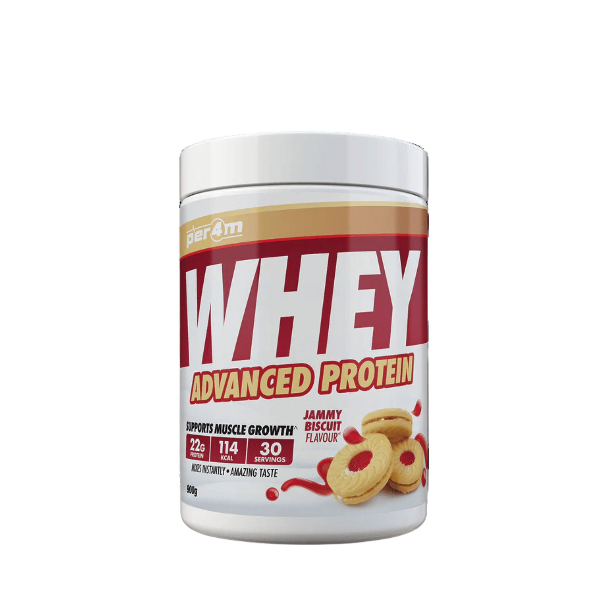 Whey Advanced Protein