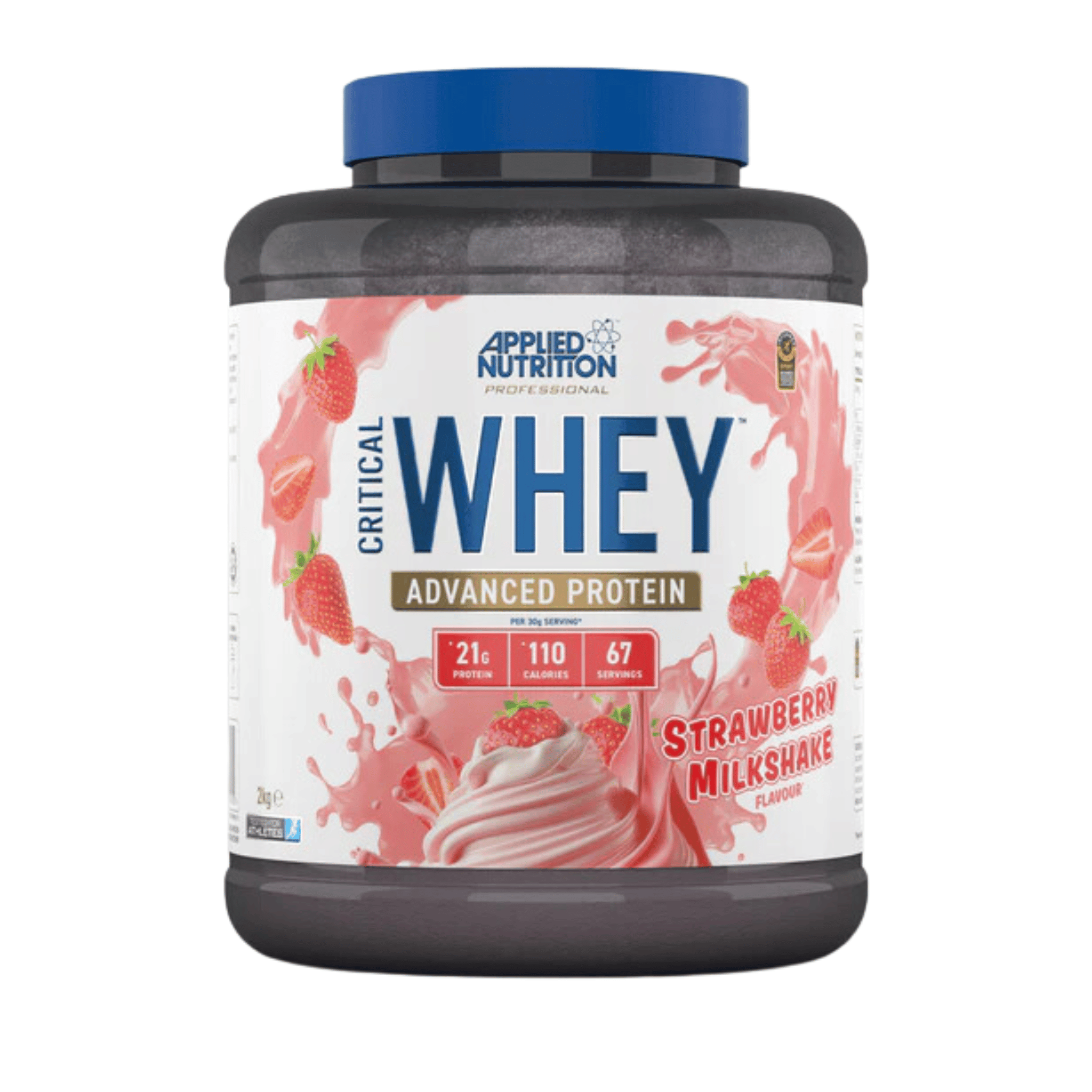 CRITICAL WHEY