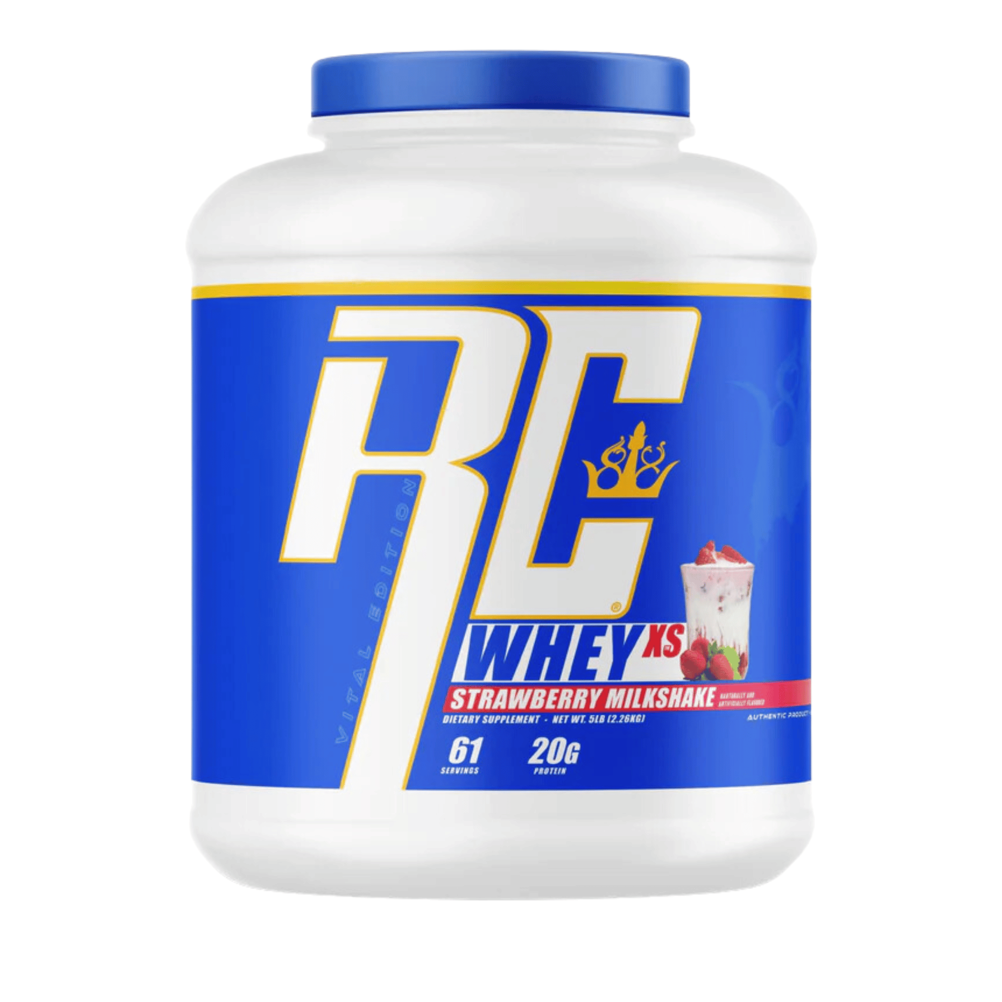 WHEY XS