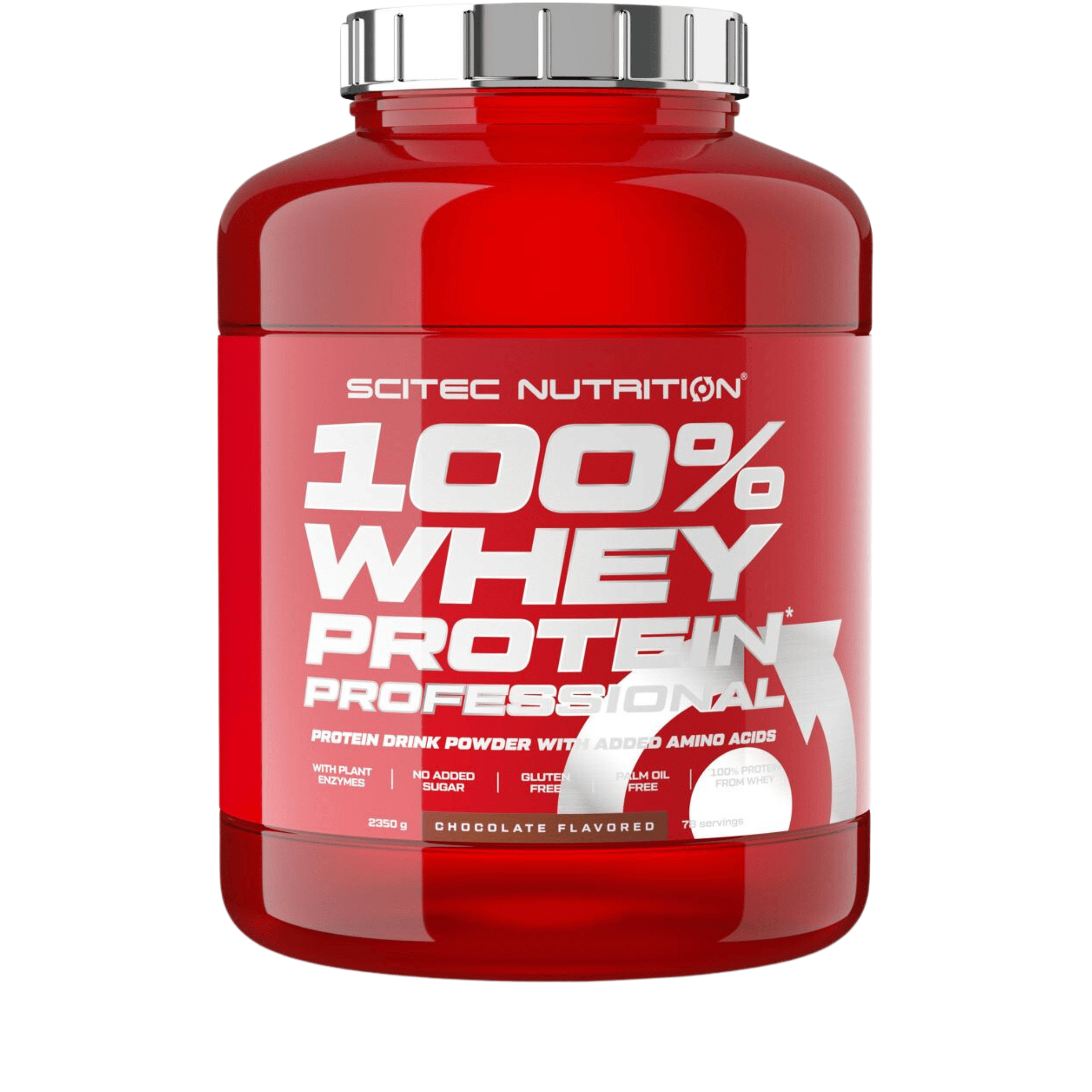 100% Whey Protein Professional