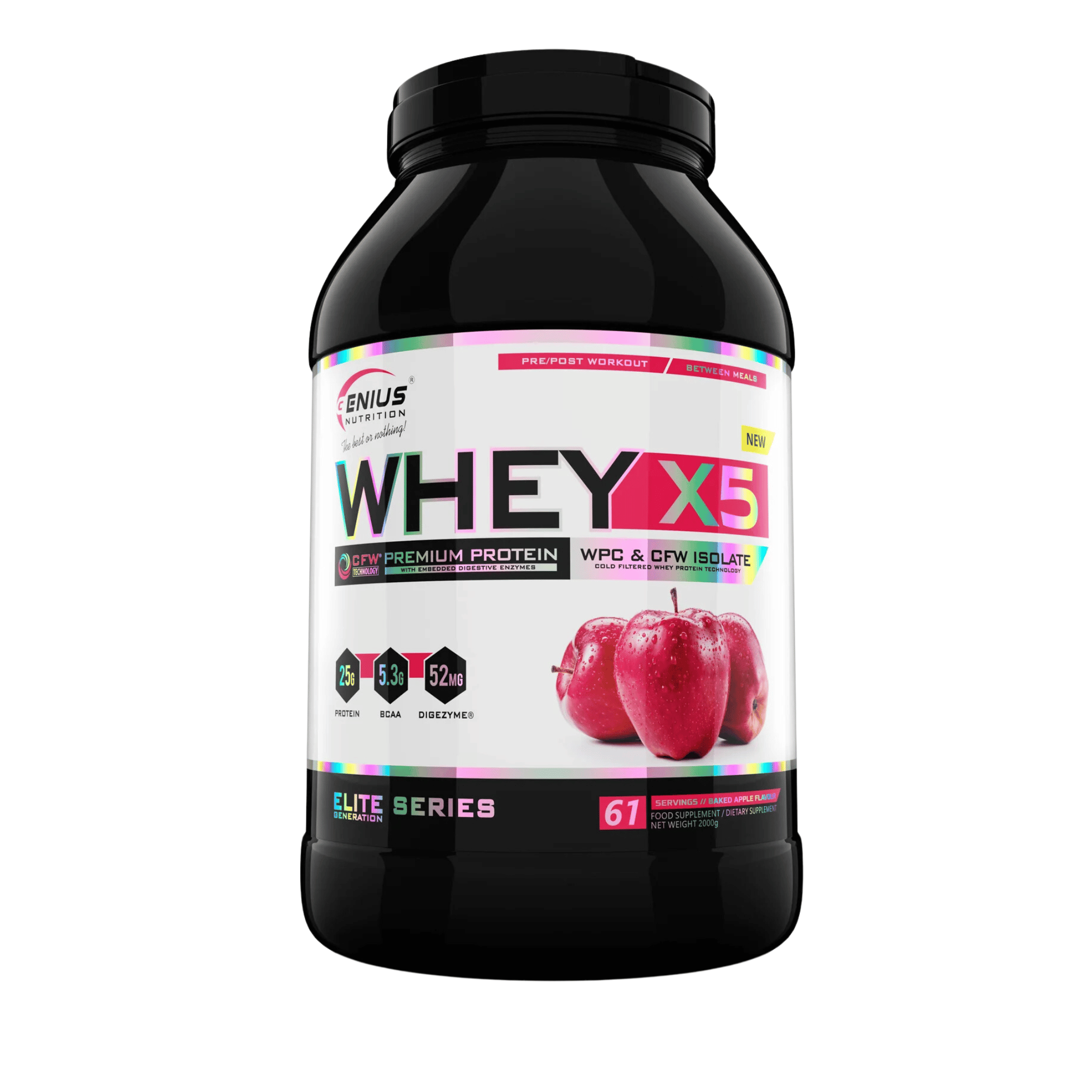 Whey X5