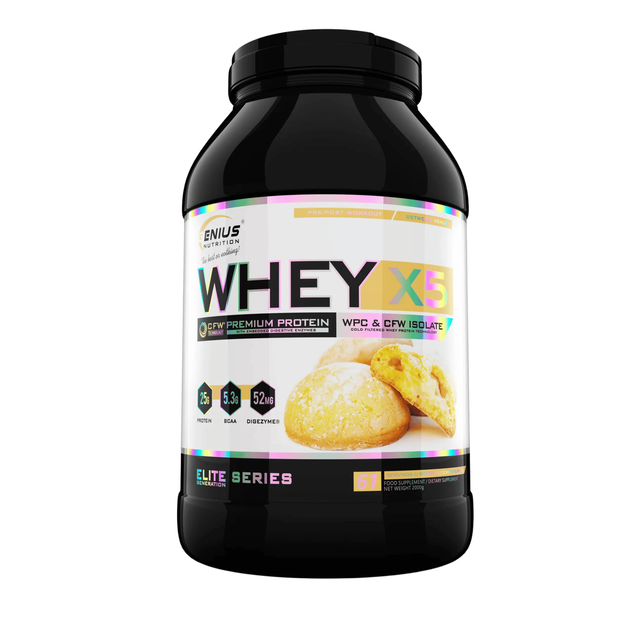 Whey X5