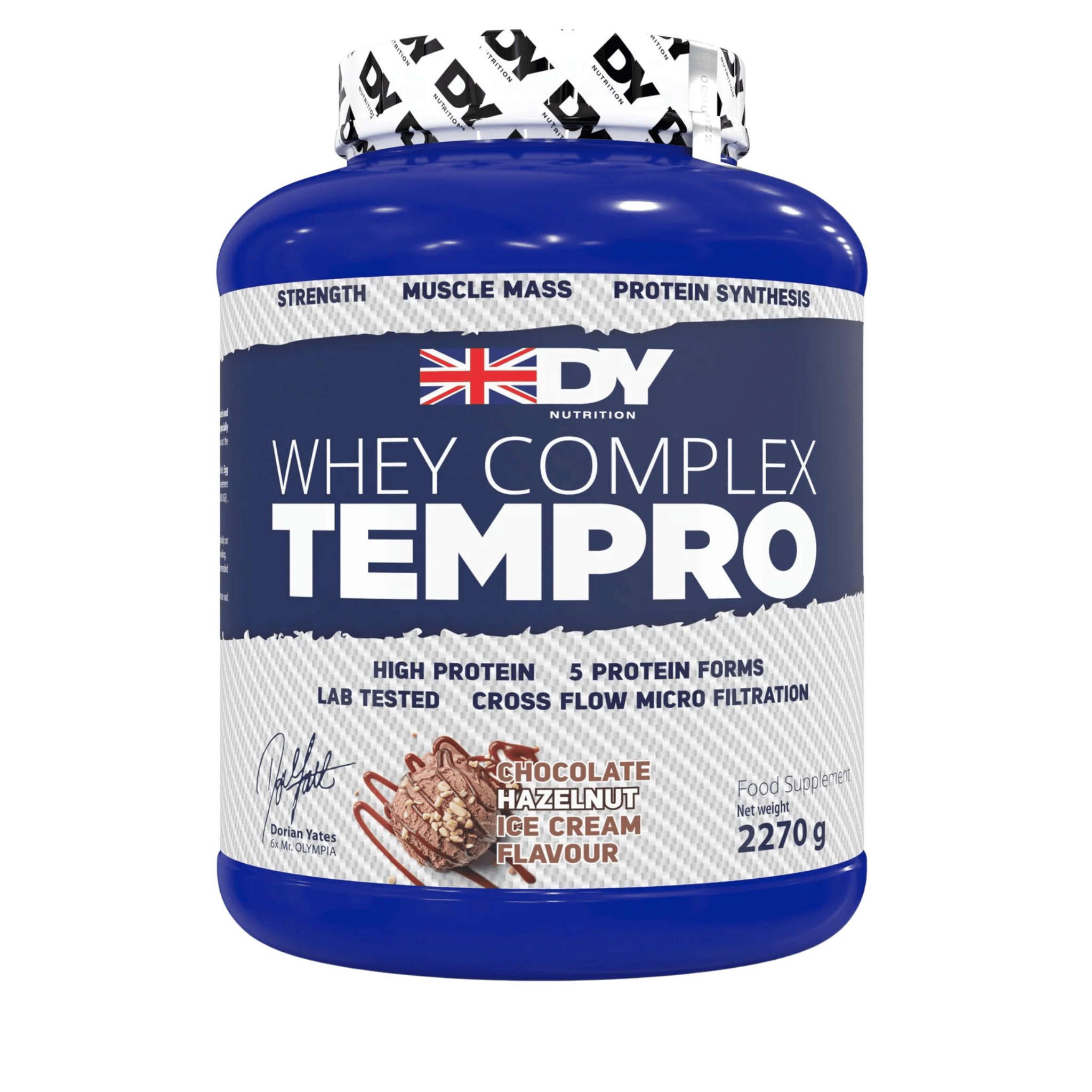 WHEY TEMPRO