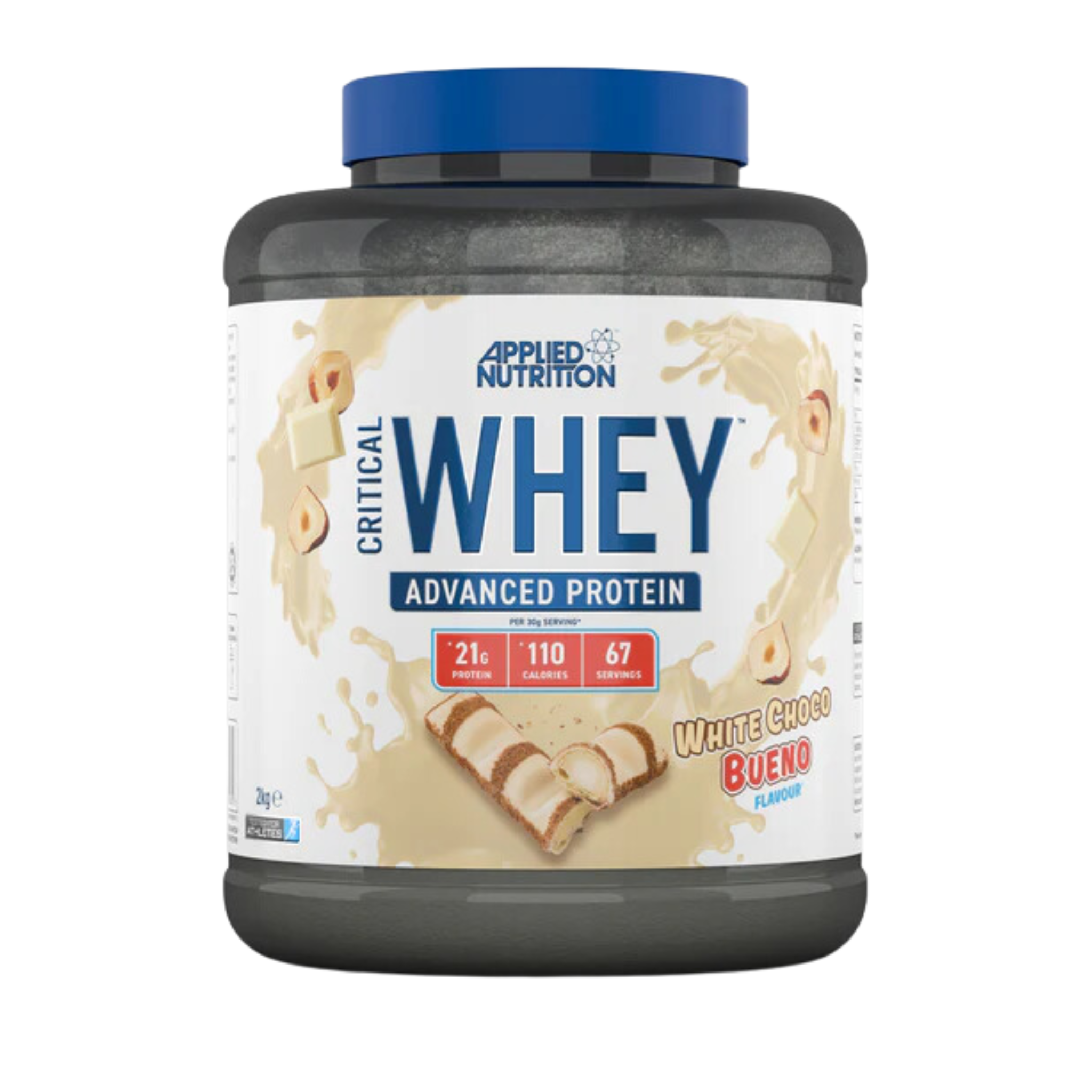 CRITICAL WHEY