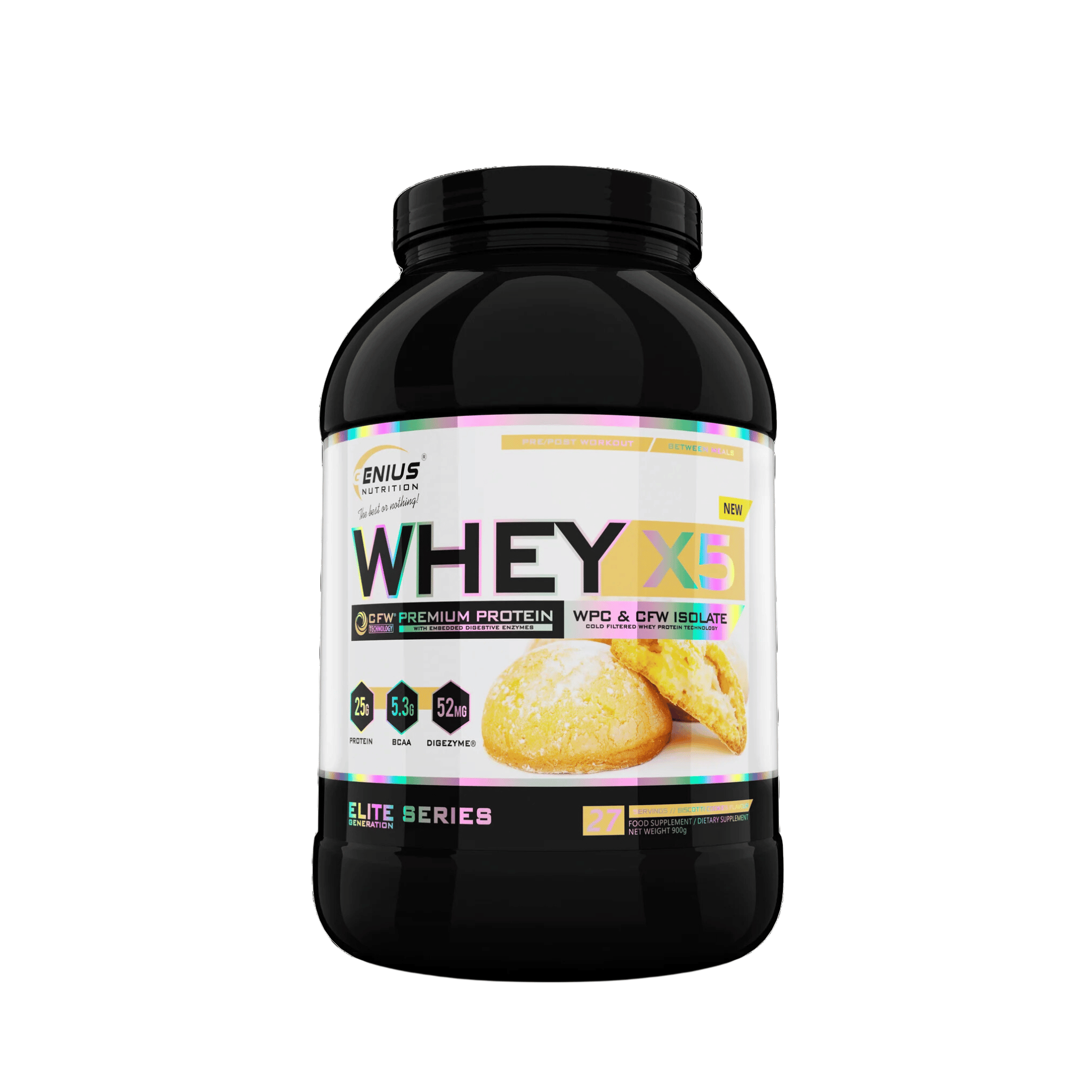 Whey X5