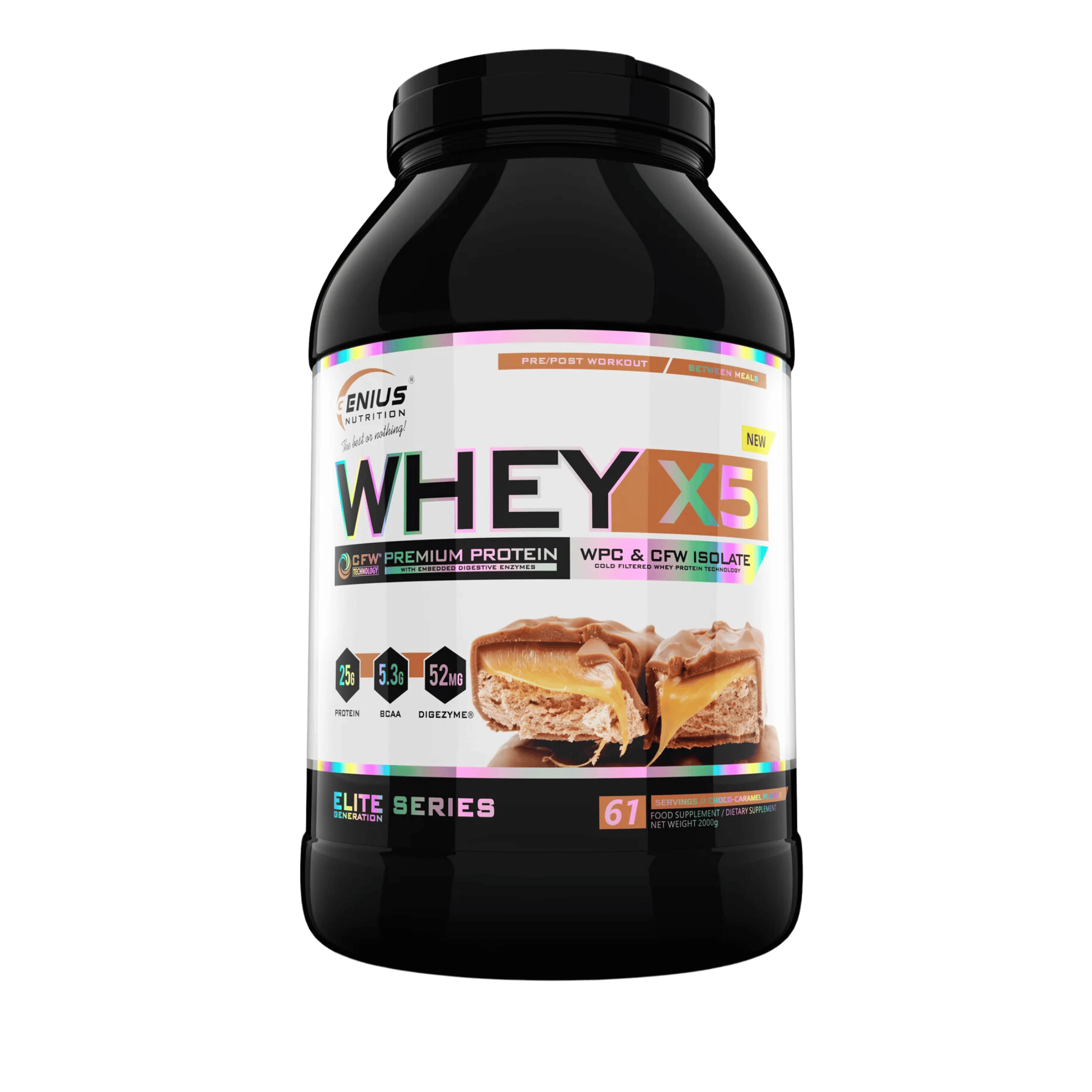 Whey X5