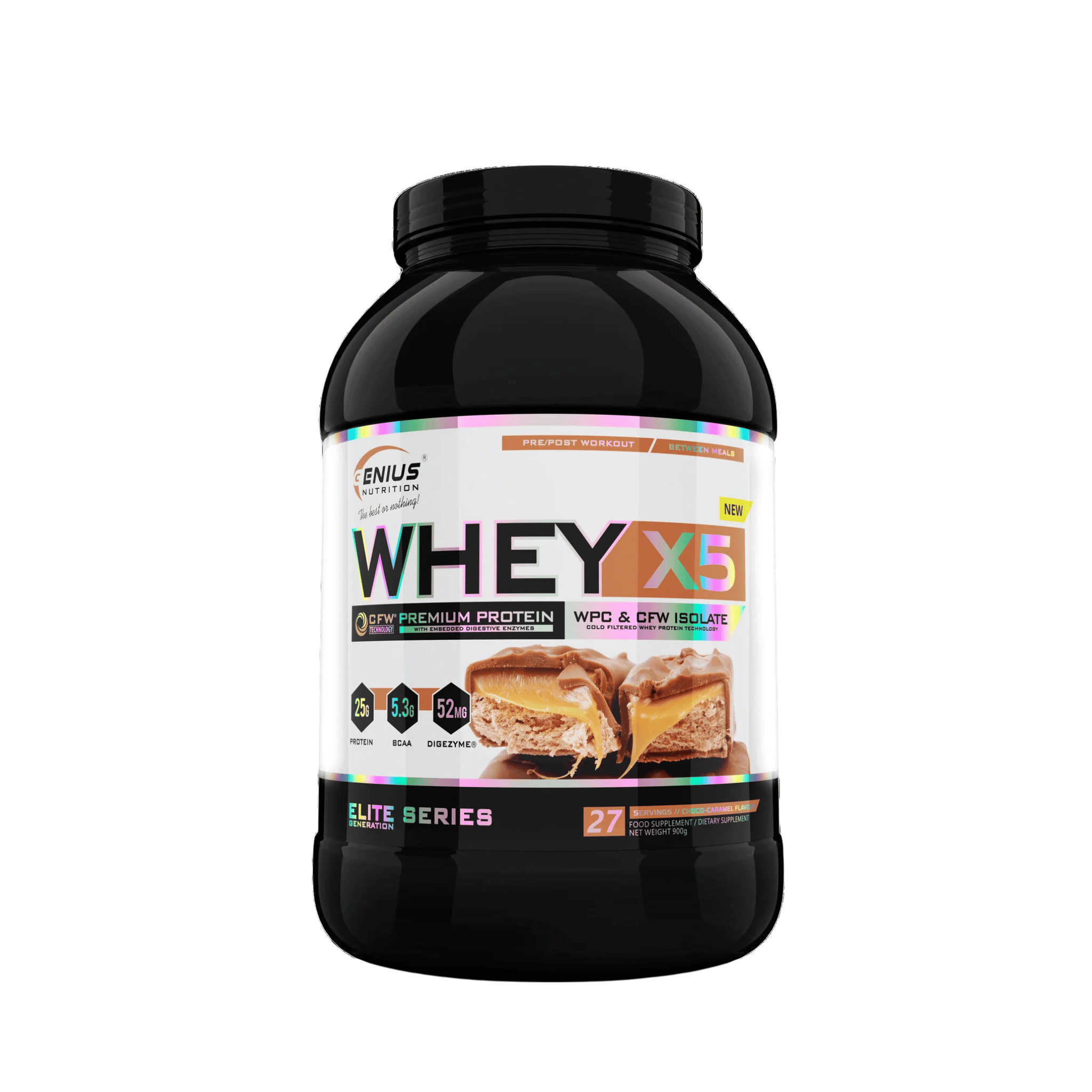 Whey X5