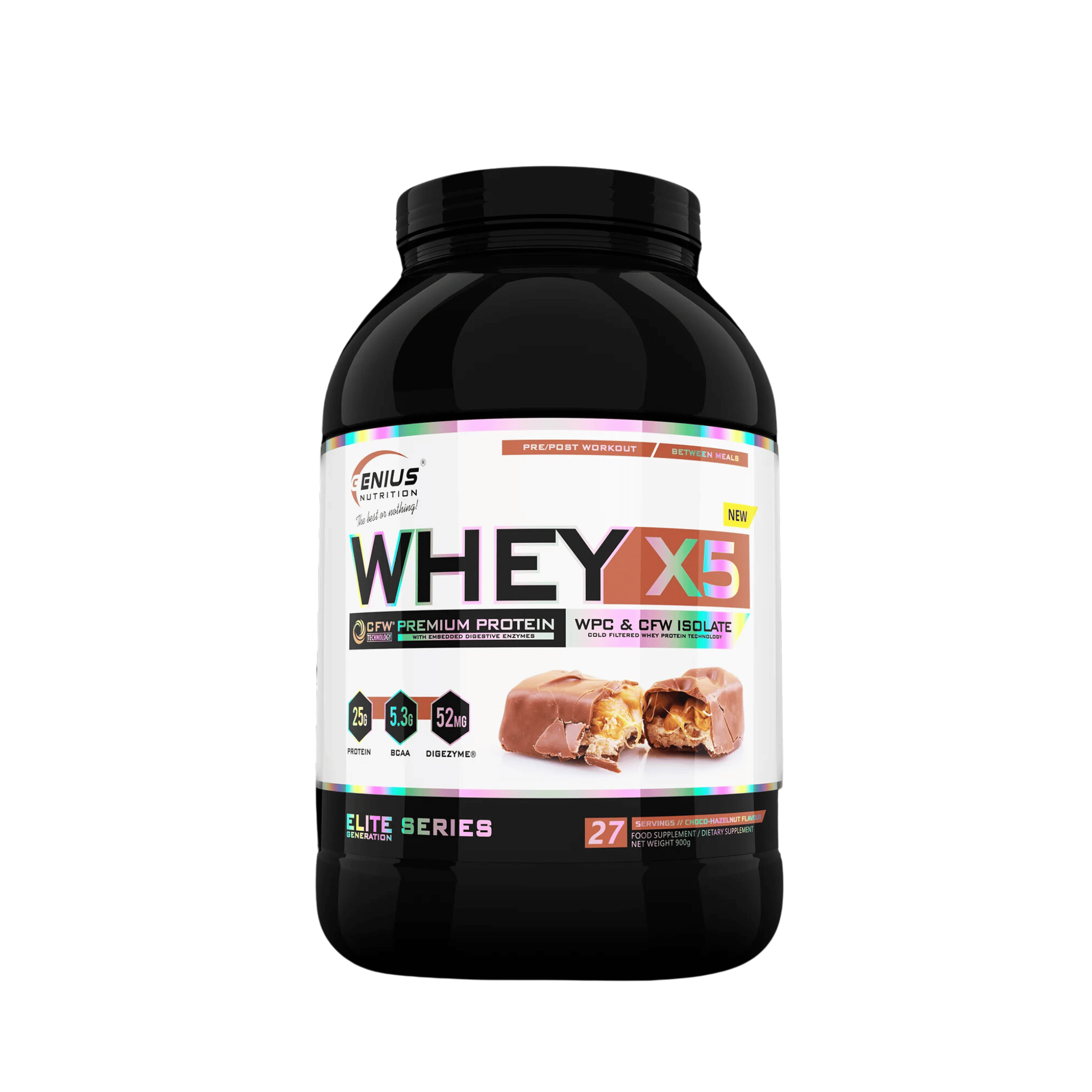 Whey X5