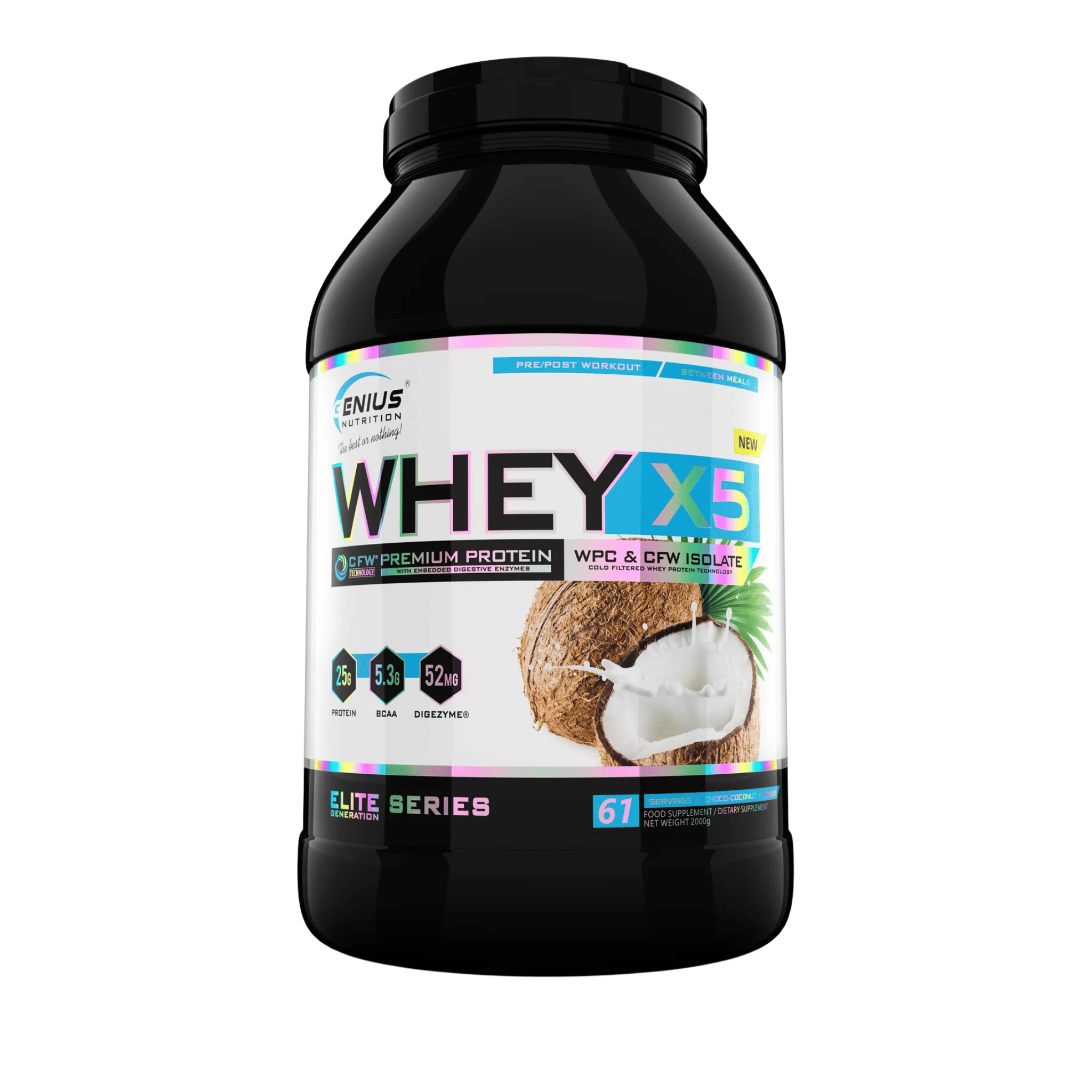 Whey X5