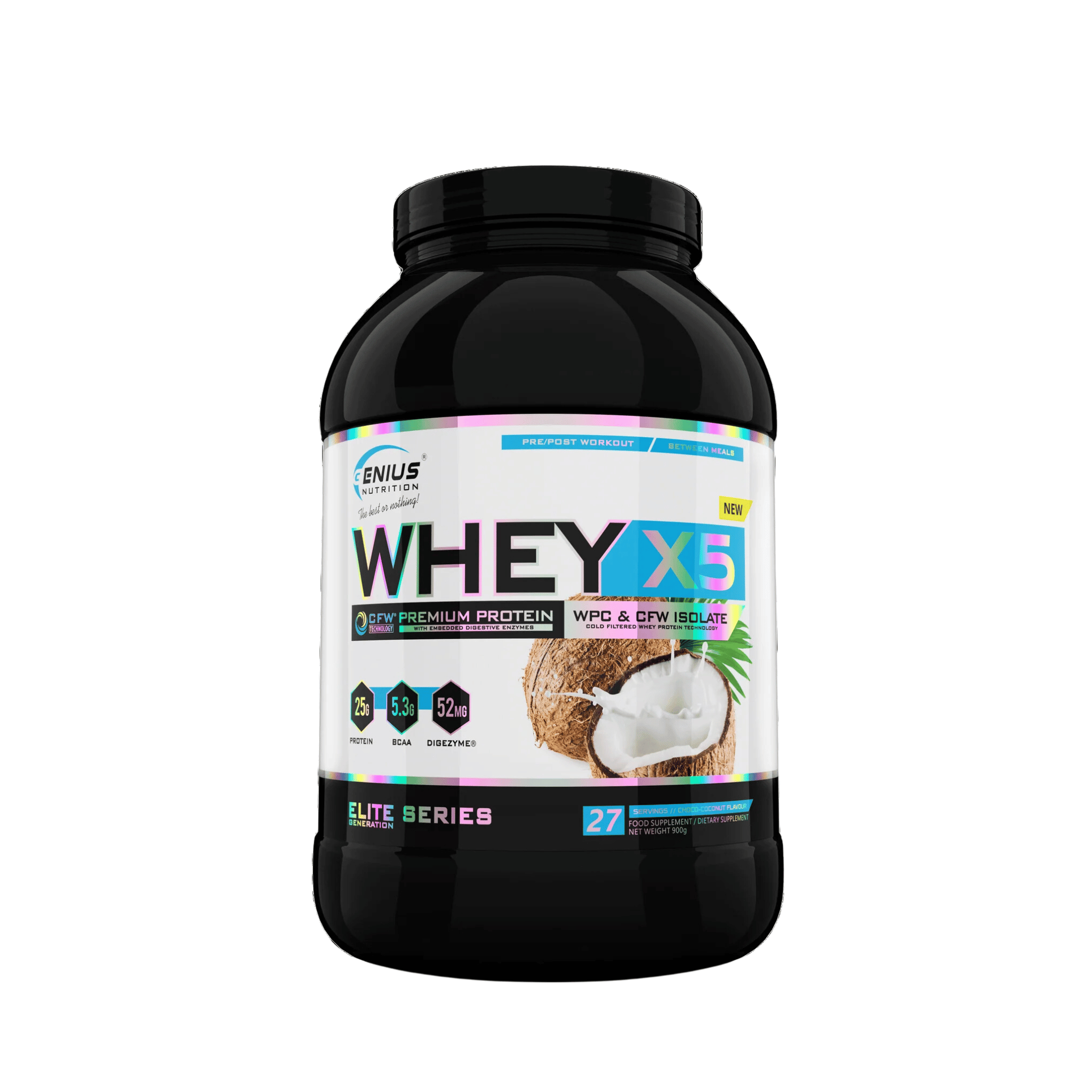 Whey X5