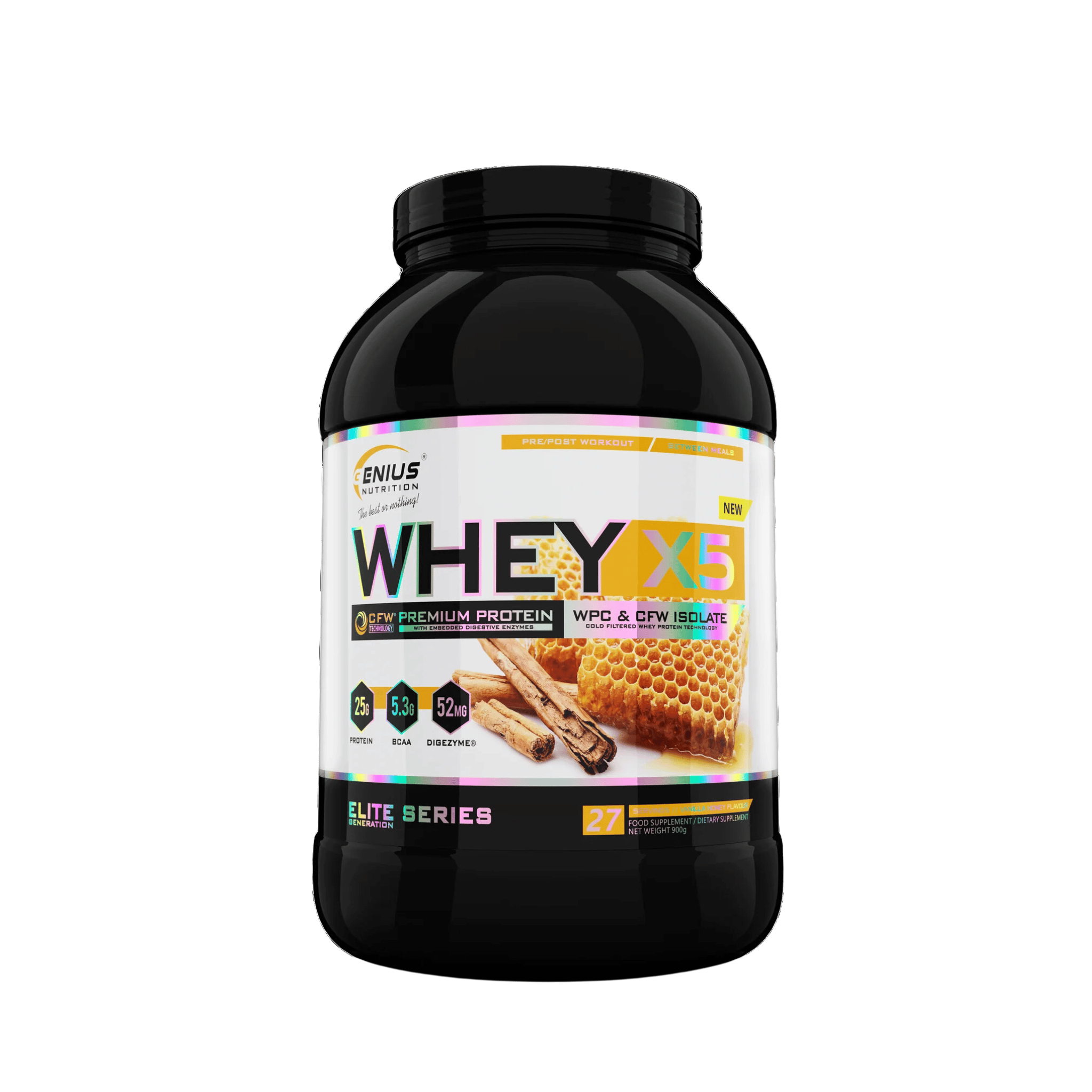 Whey X5