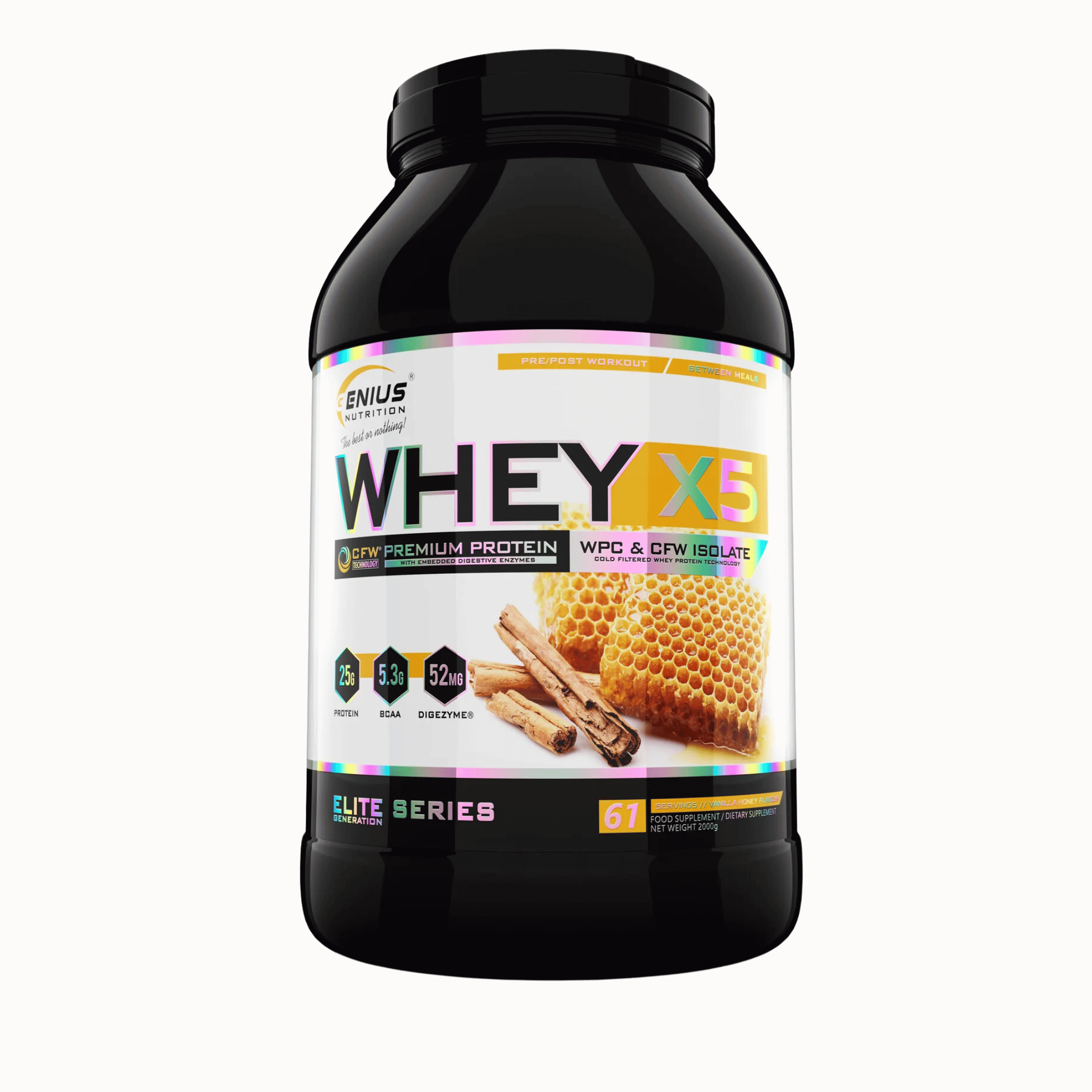 Whey X5